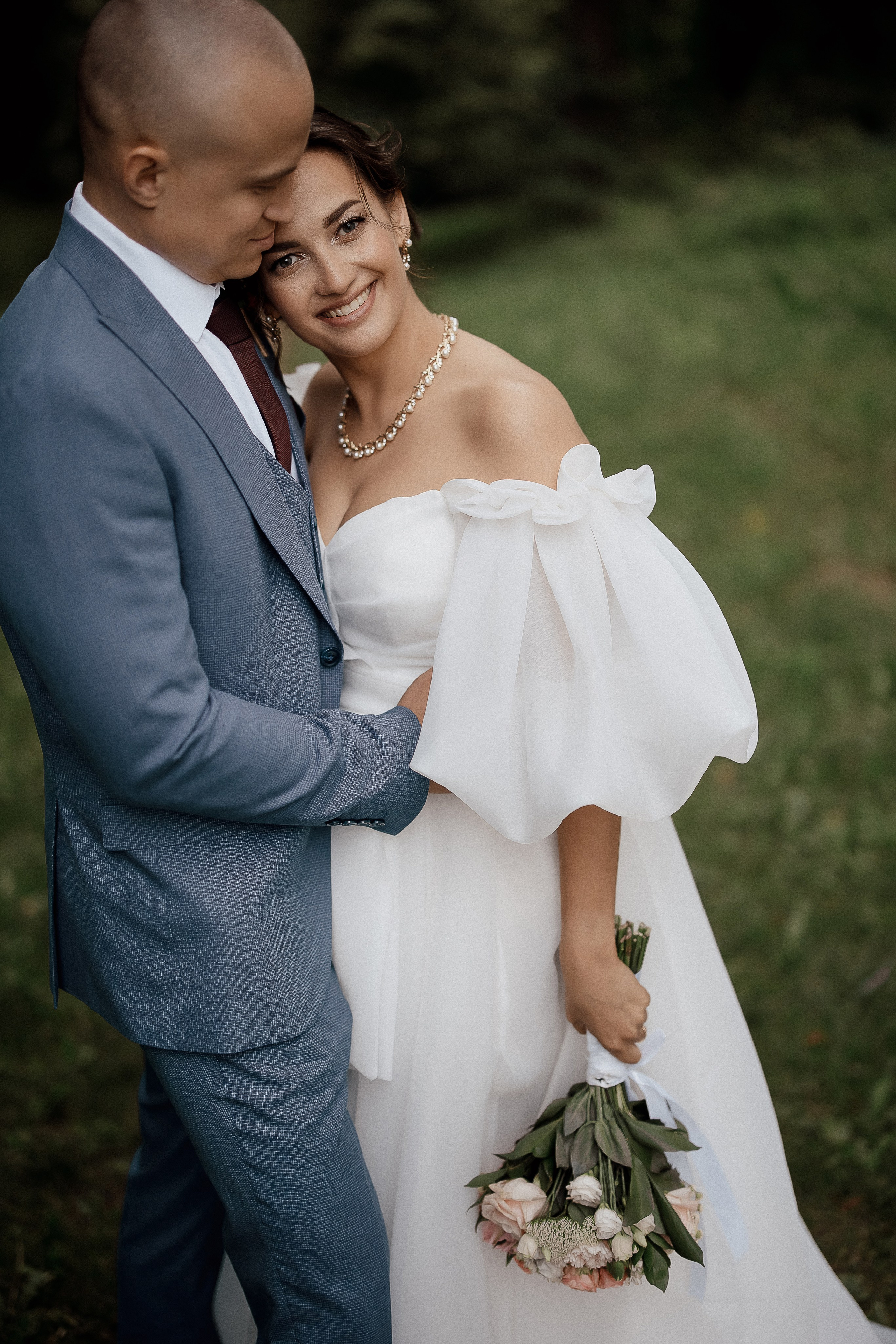 Свадебная съемка. Свадебный фотограф