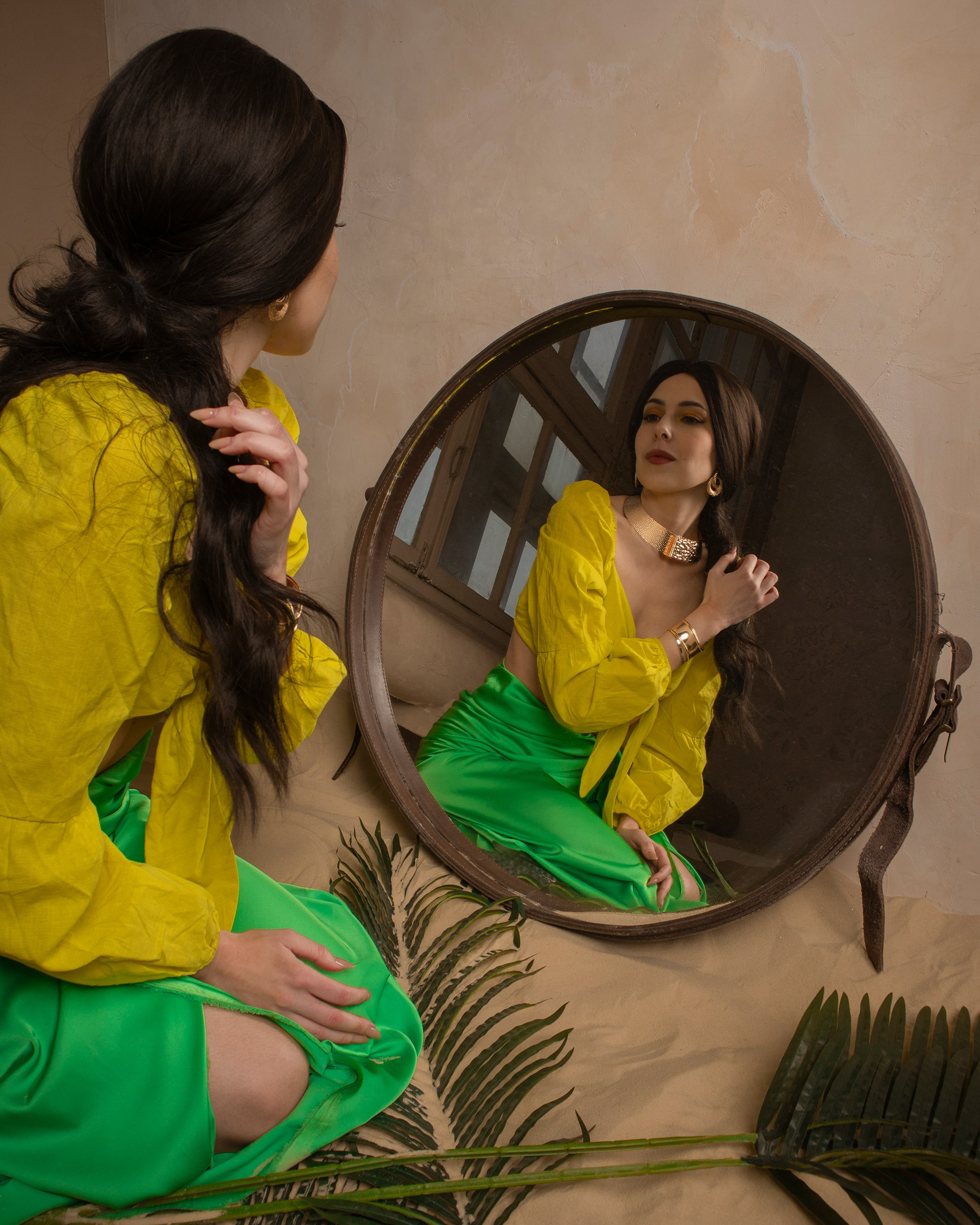 🌟. Креативный фотограф в Москве Анастасия