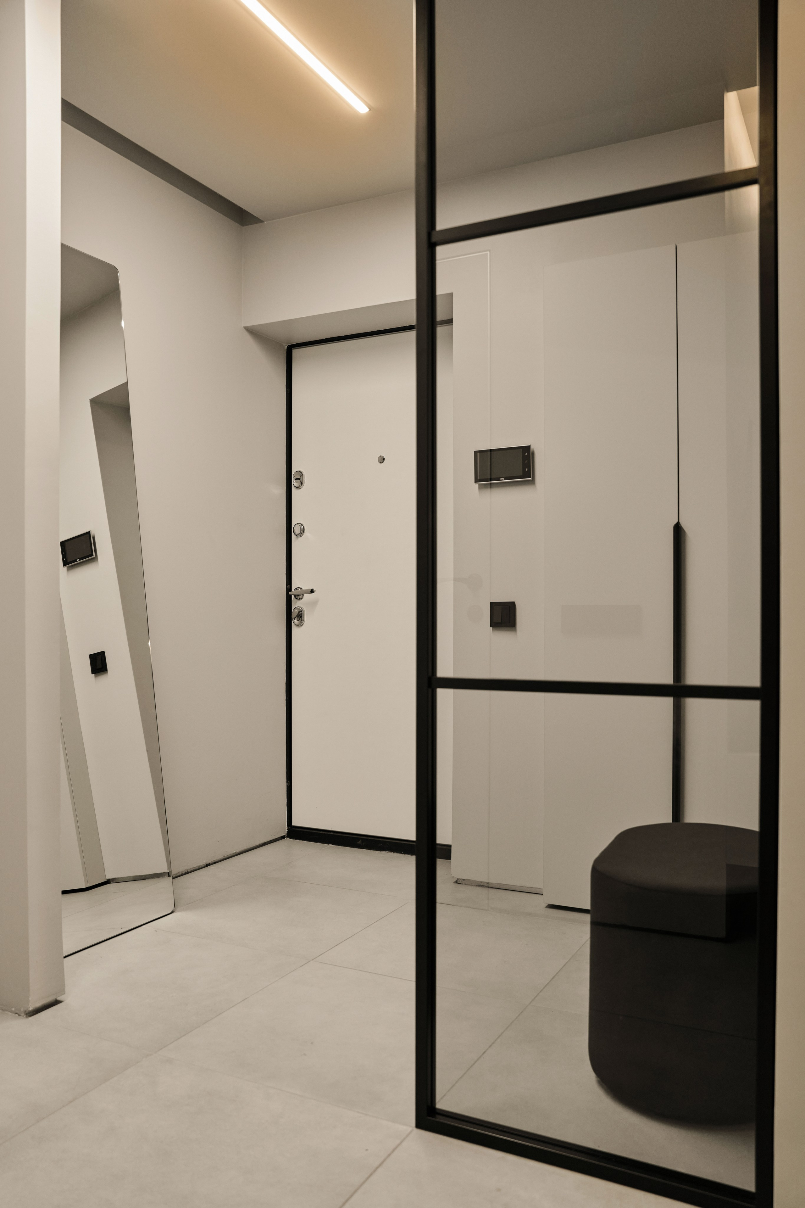 Studio Apartment. Главная