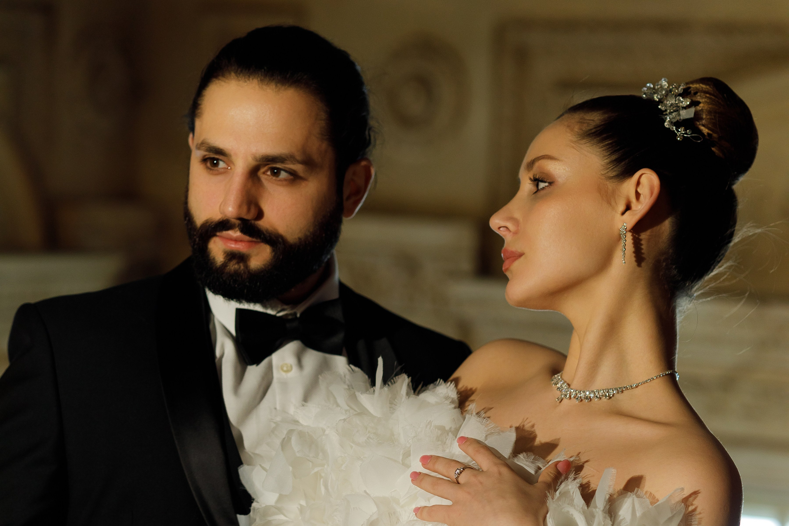 Илья и Яна. Фотограф Москва