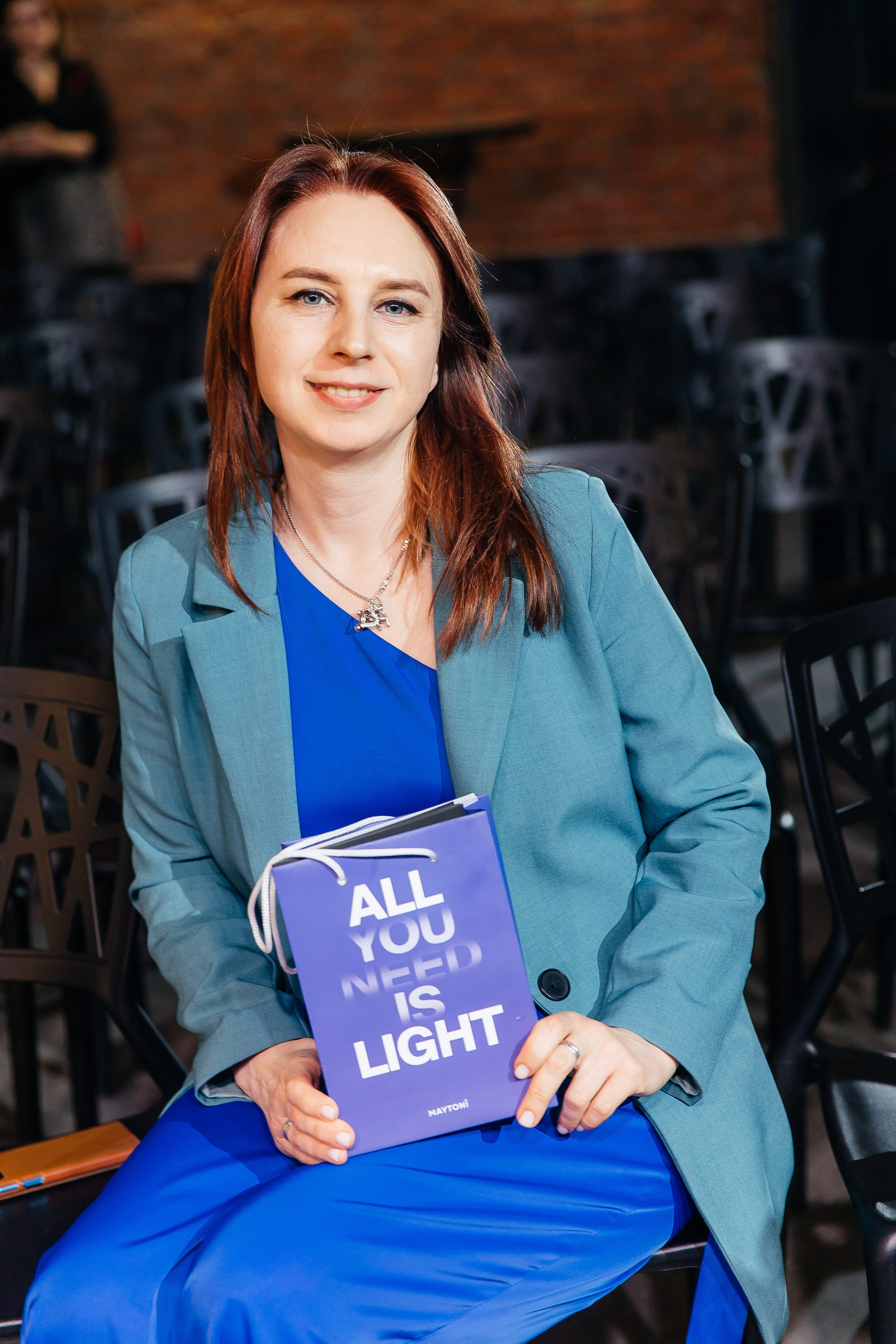 Презентация новинок систем света Maytoni в One way loft. Фотограф в Красноярске Надежда Воскресенская