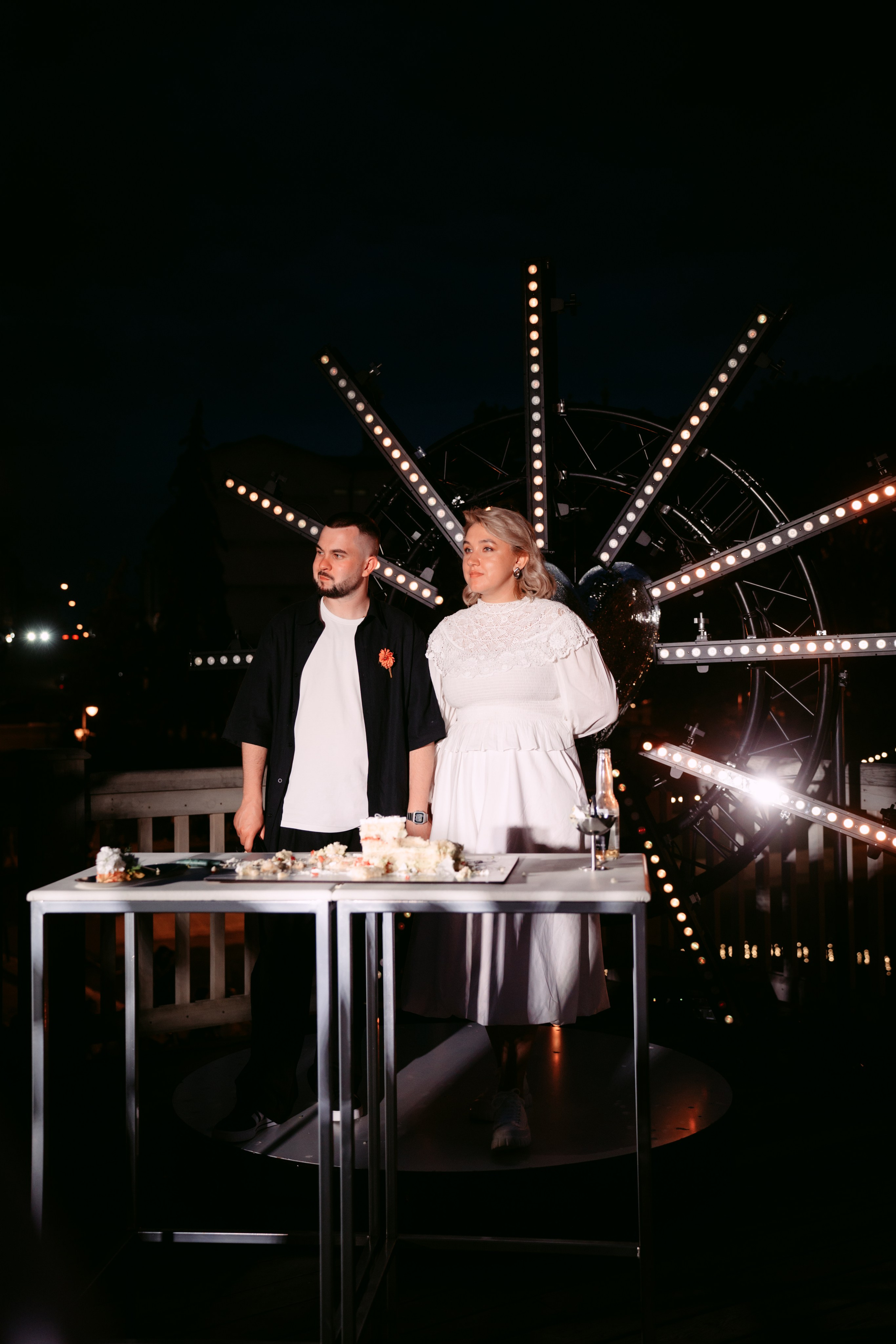 Свадьба Полины и Коли. Главная