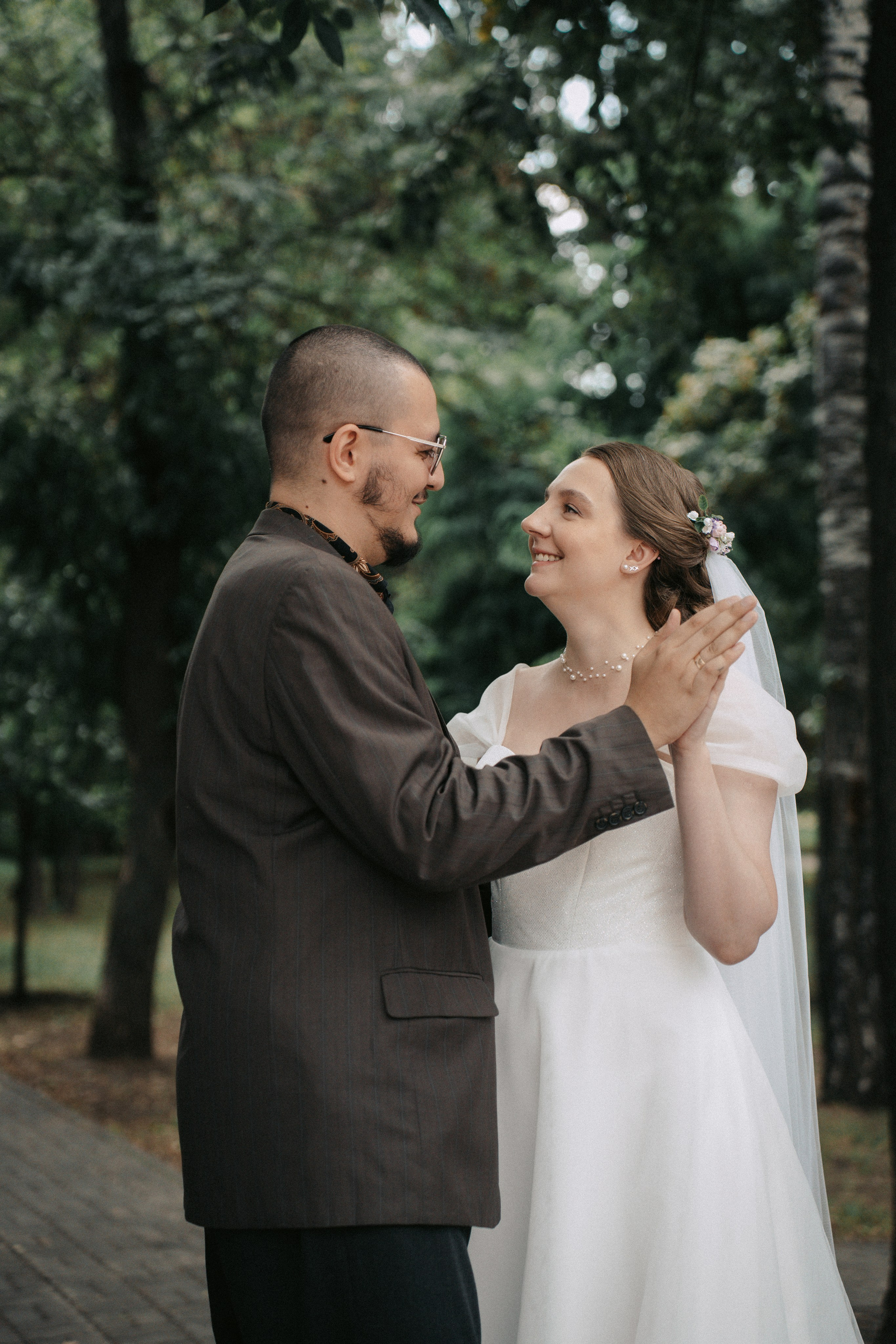 Алина и Никита. Главная