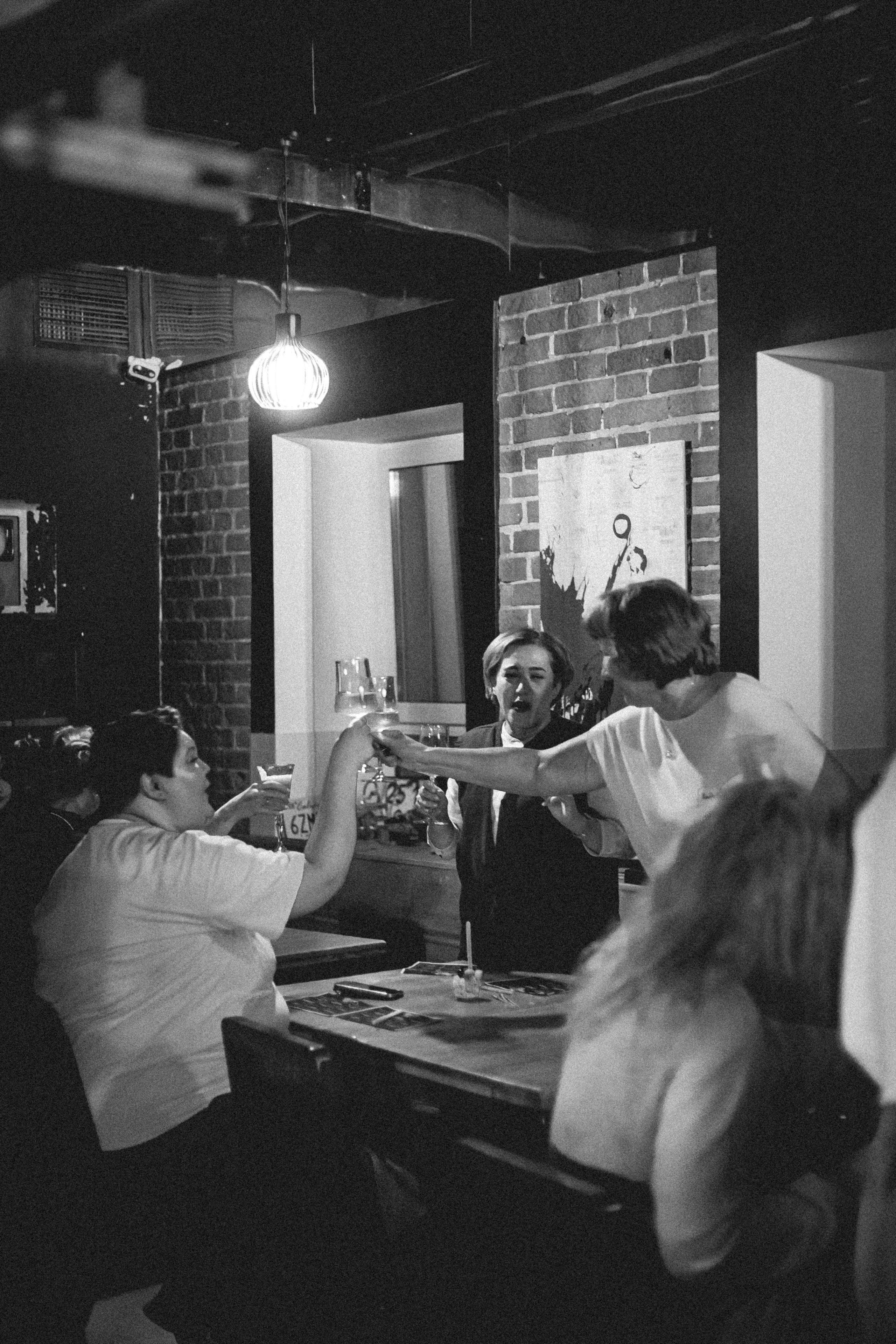 Дни рождения (18+). Фотограф в Москве Базанова Дарья