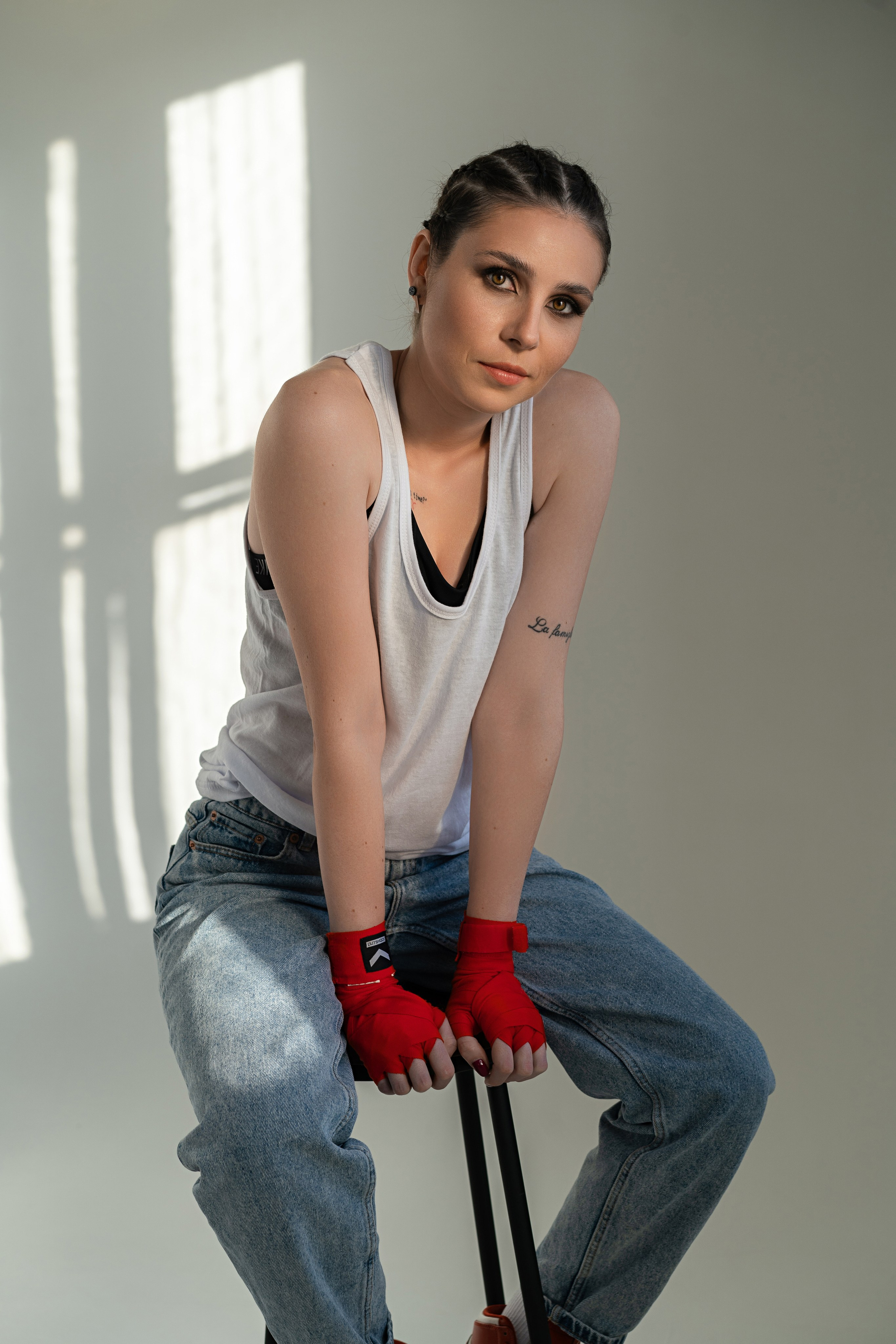 Юля. Фотограф Москва — Грибов Денис