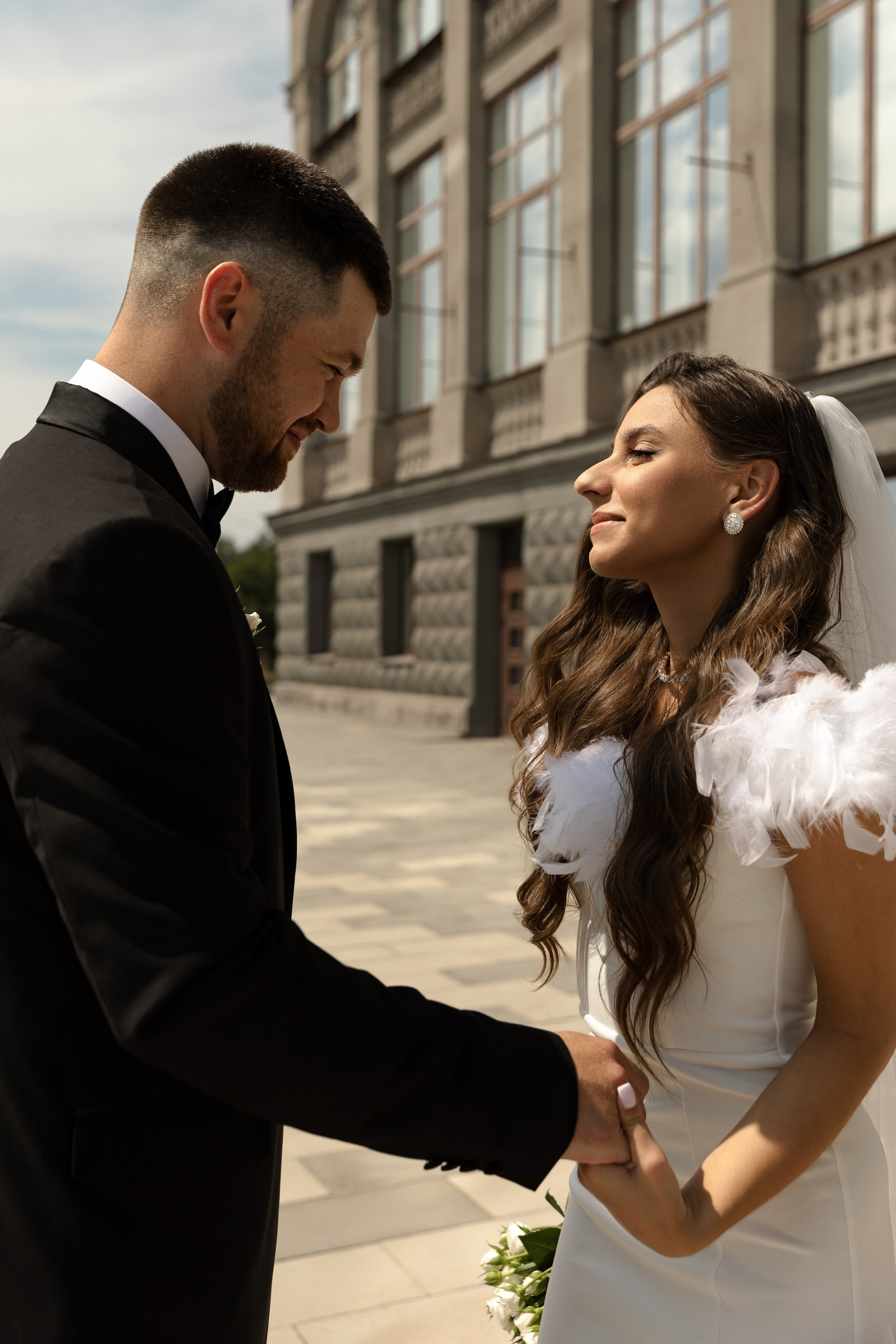 A & S. Свадебный и семейный фотограф в Красноярске Абраменко Настя