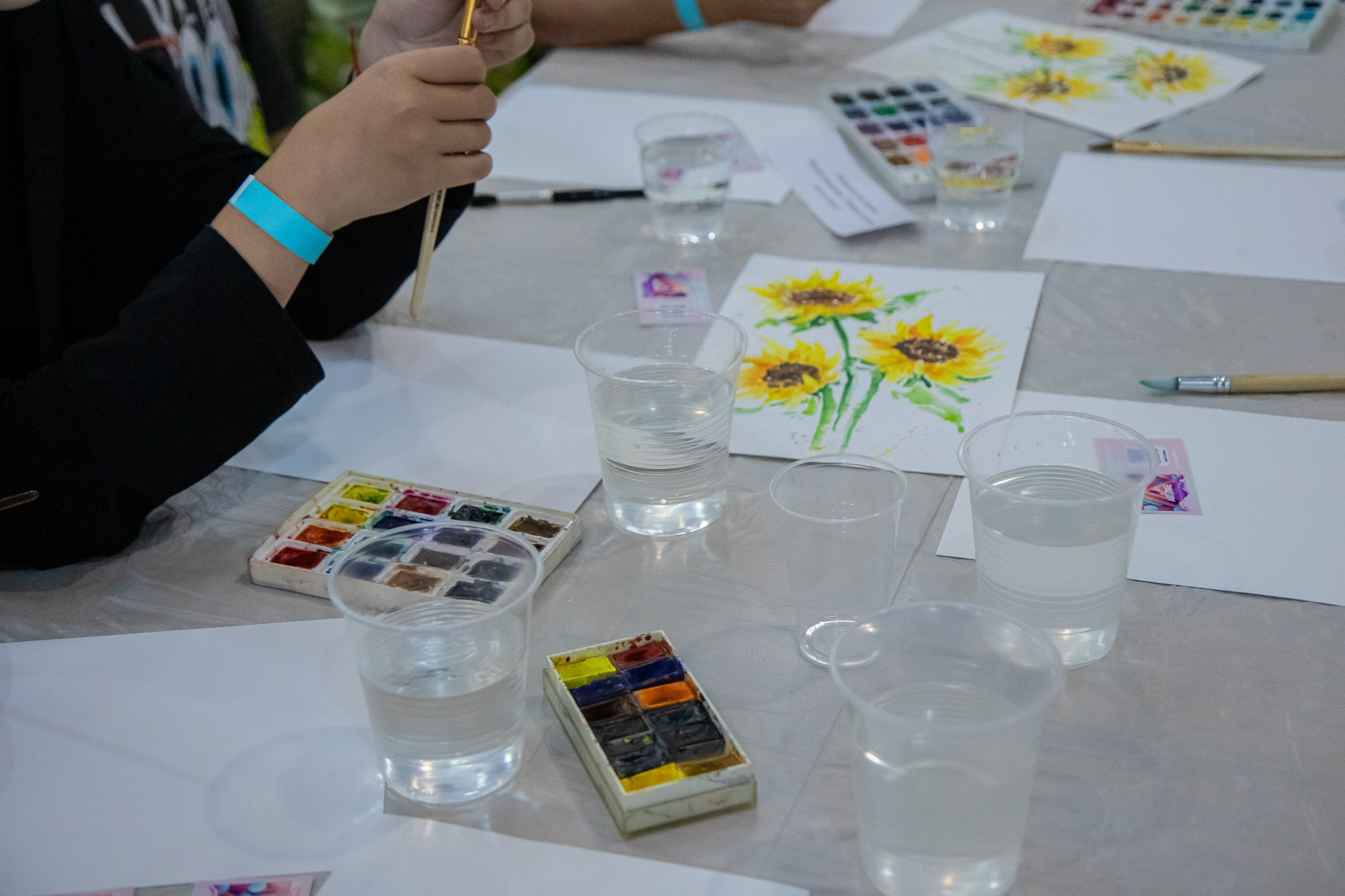 Репортаж мероприятия. Семейный и школьный фотограф в Тюмени Елена Бузиновская