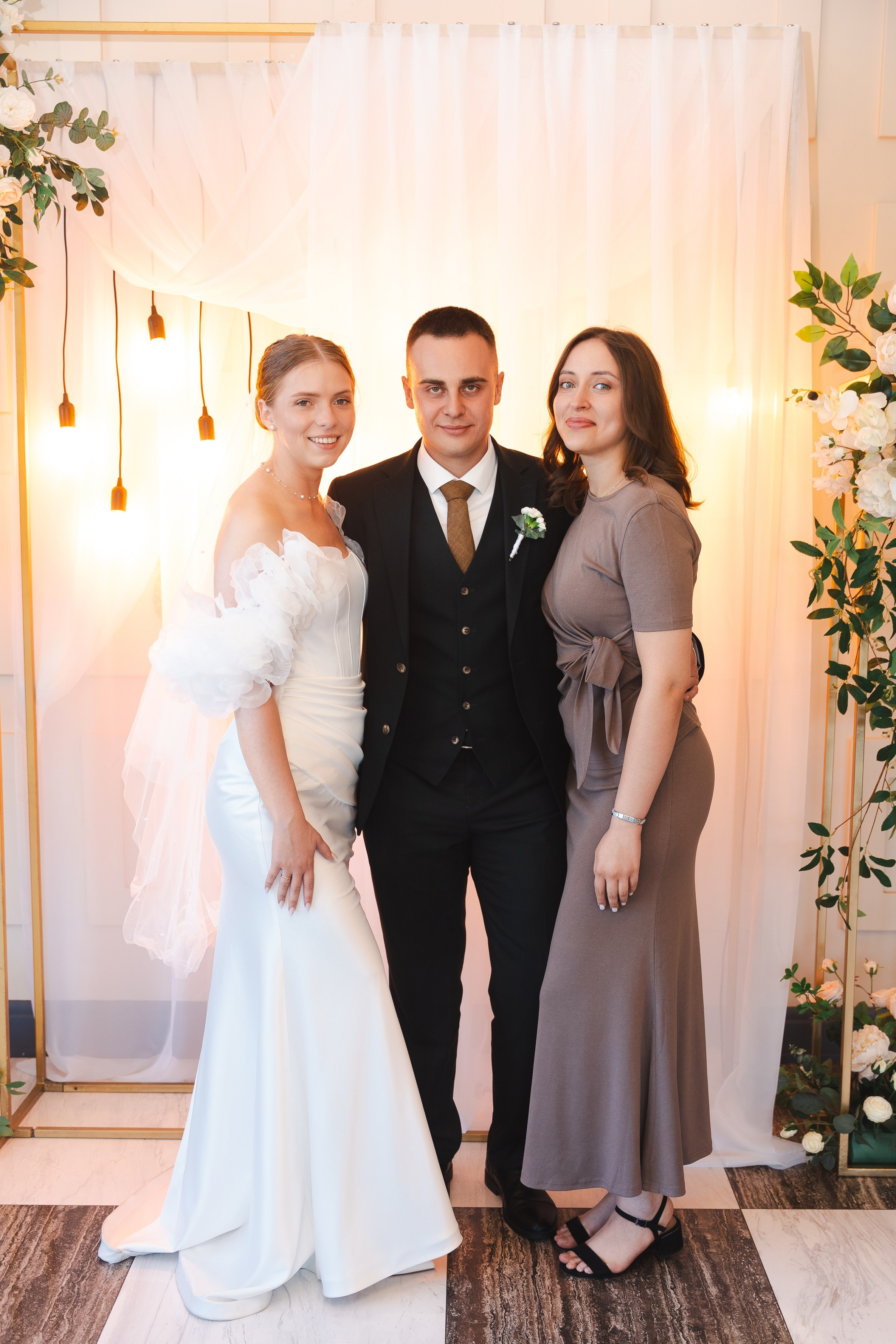 Дарья и Сергей. Фотограф Хабаровск