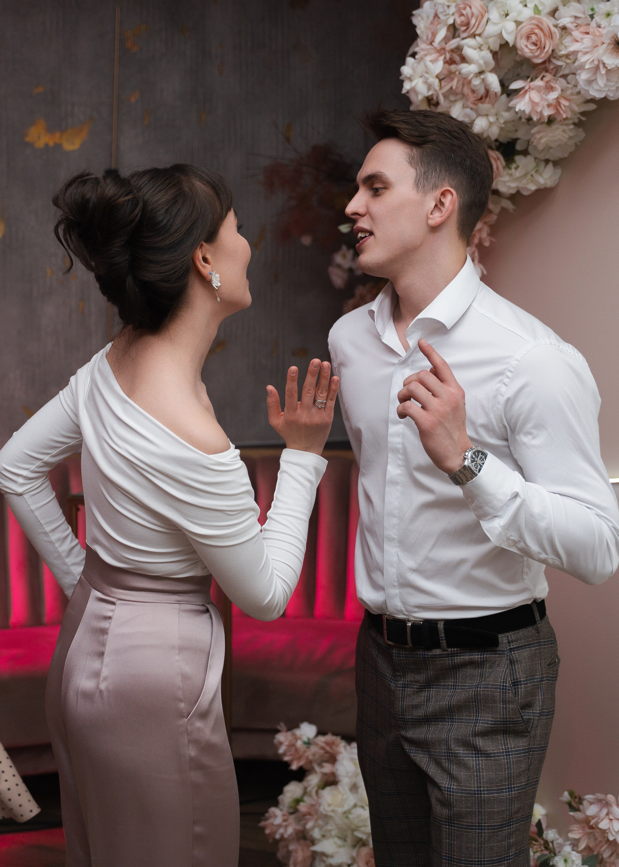 Ирина и Егор. Фотограф Хабаровск