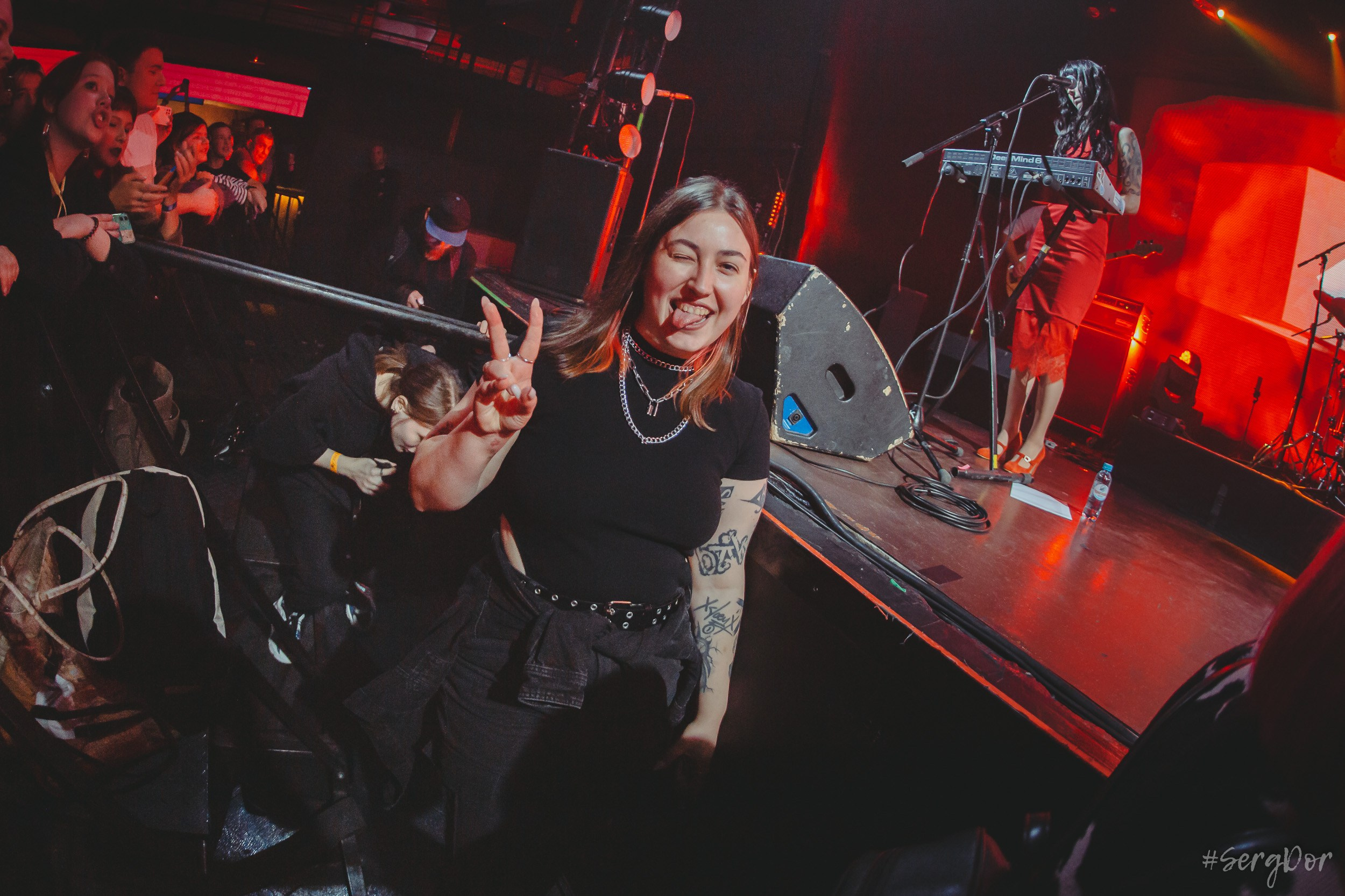 Комсомольск, клуб Космонавт, Санкт-Петербург, СПб, 26.10.2023, SergDor, концерт, алфавит, 26 октября 2023 года, #SergDor