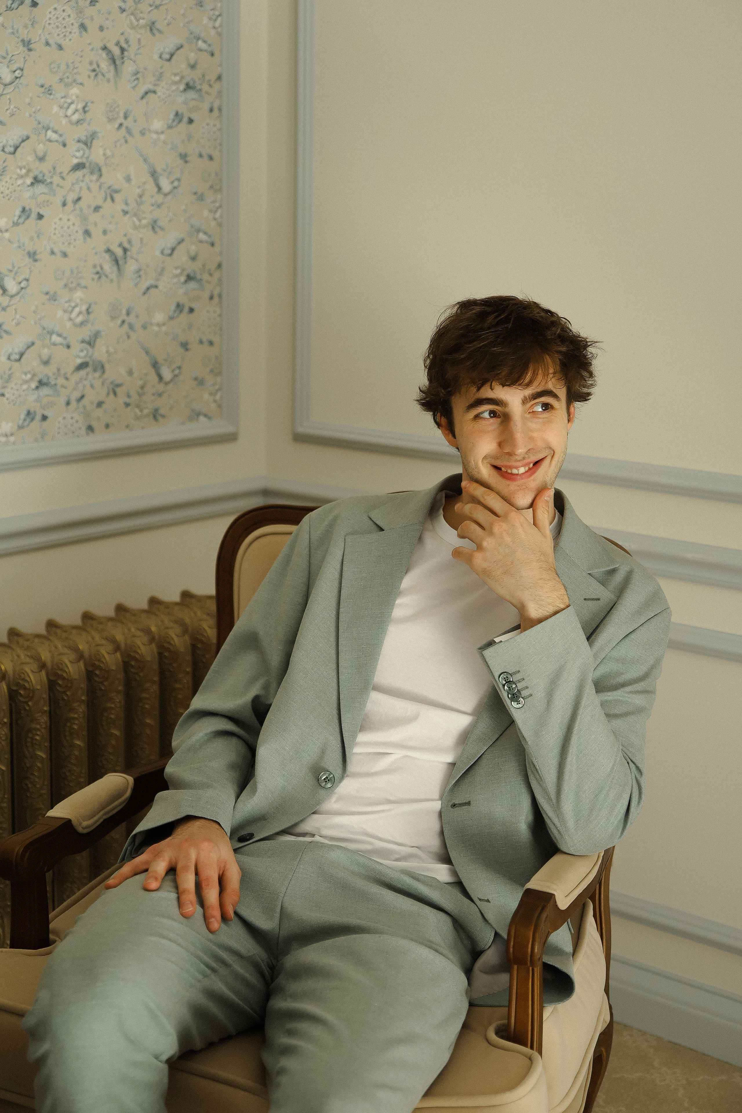 Варя и Дима. Фотограф Санкт-Петербург