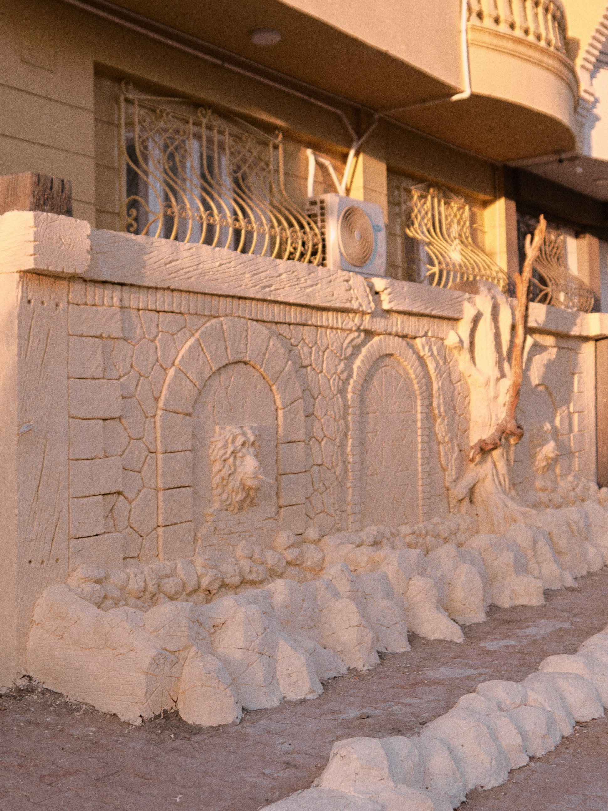 Архитектура. Jorgis Talè — photographer, kind person, teacher of arts and other mag