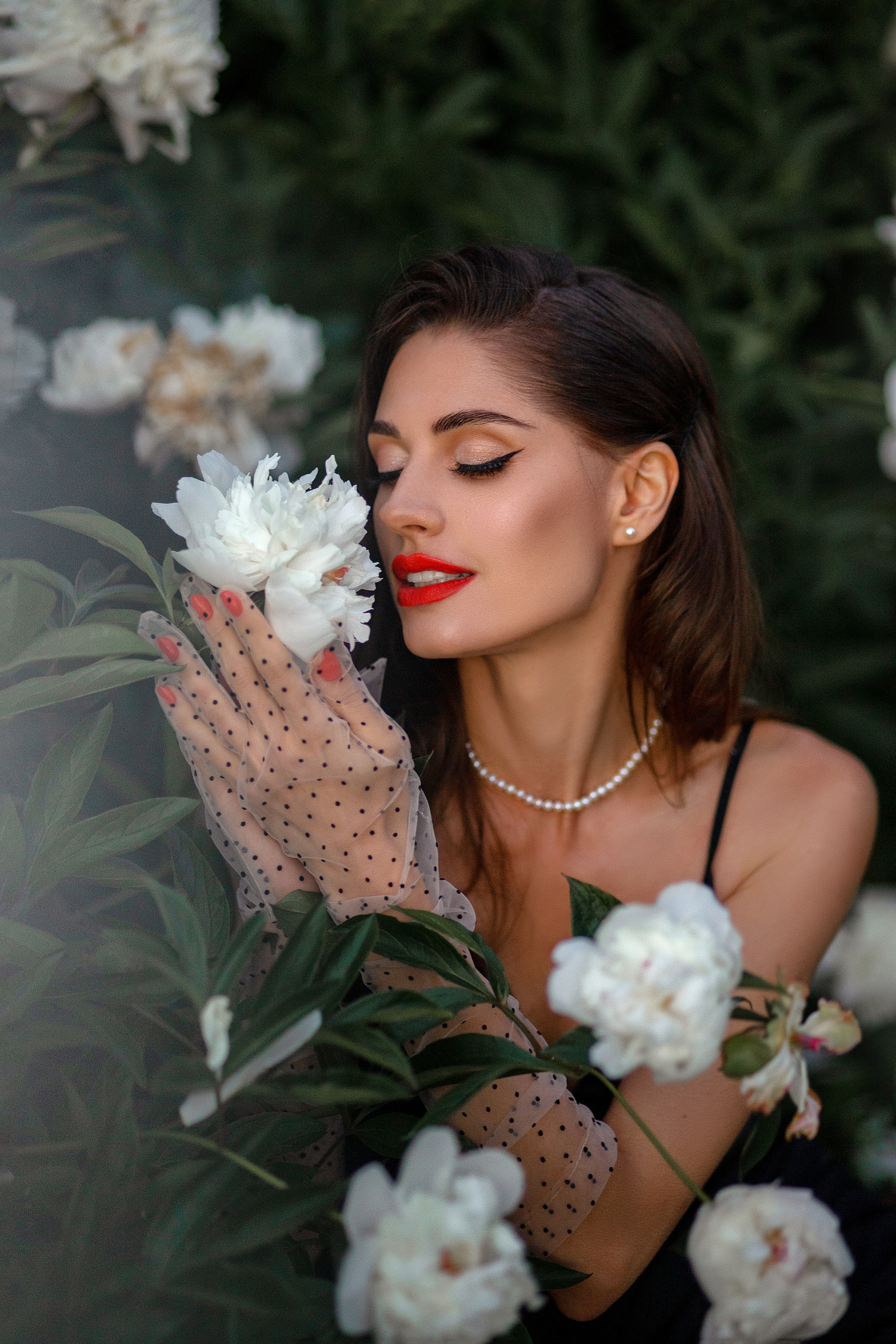 Женский портрет. Женский, детский и семейный фотограф Анастасия Федюкина в Москве