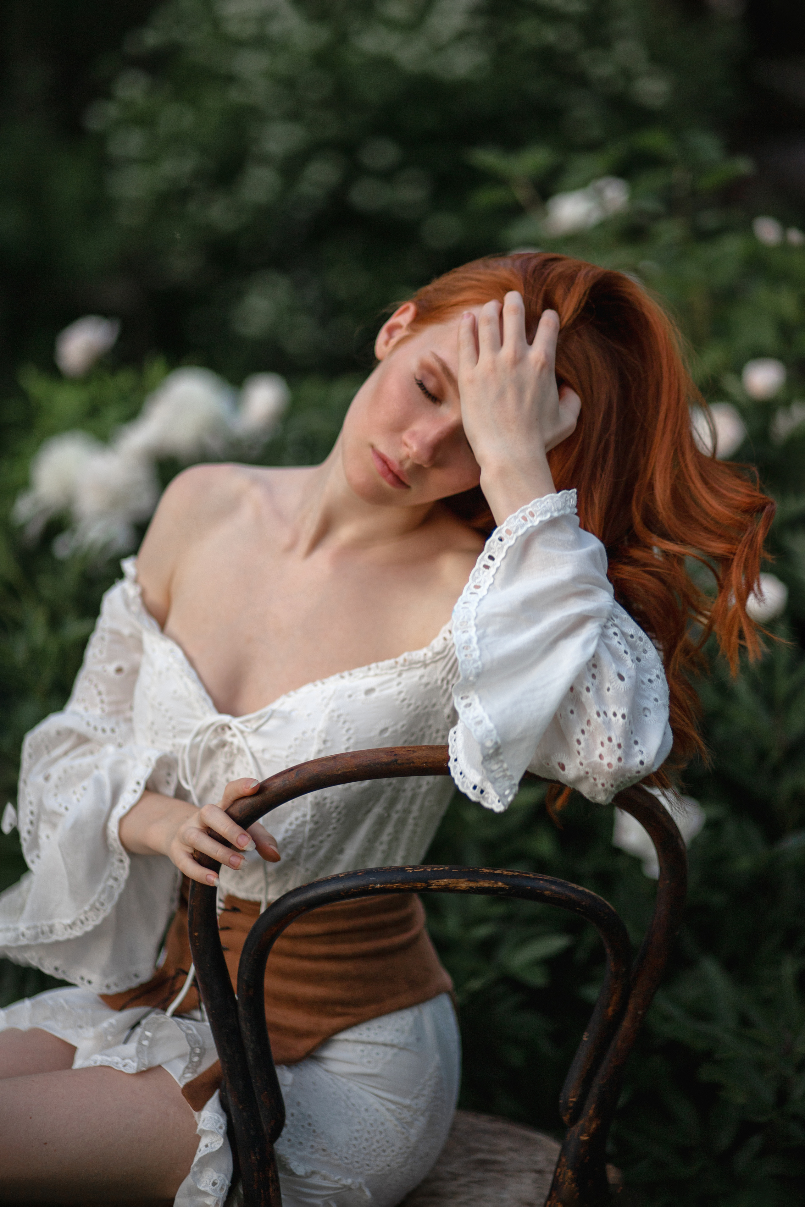 Женский, детский и семейный фотограф Анастасия Федюкина в Москве