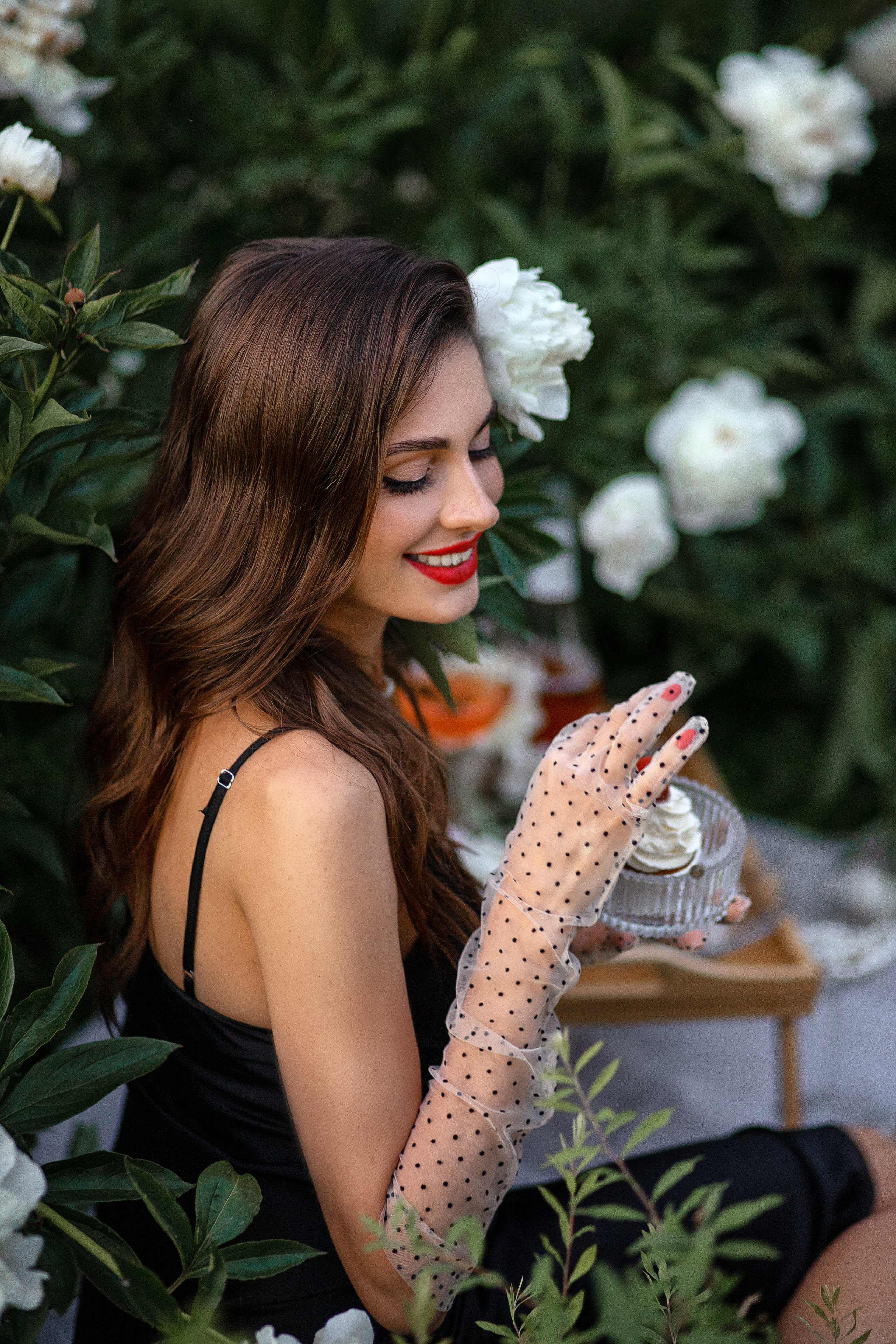 Женский портрет. Женский, детский и семейный фотограф Анастасия Федюкина в Москве