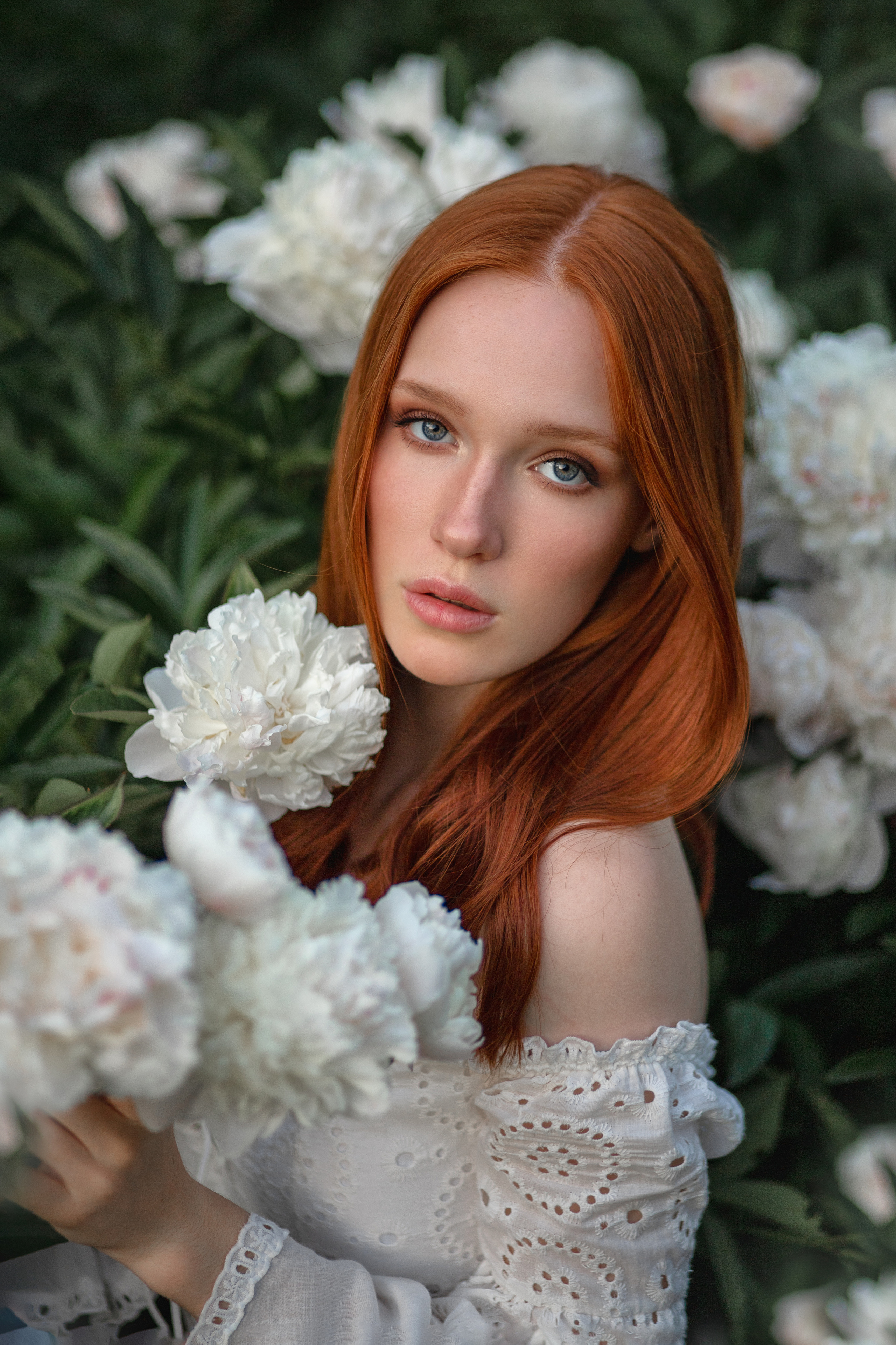 Женский портрет. Женский, детский и семейный фотограф Анастасия Федюкина в Москве