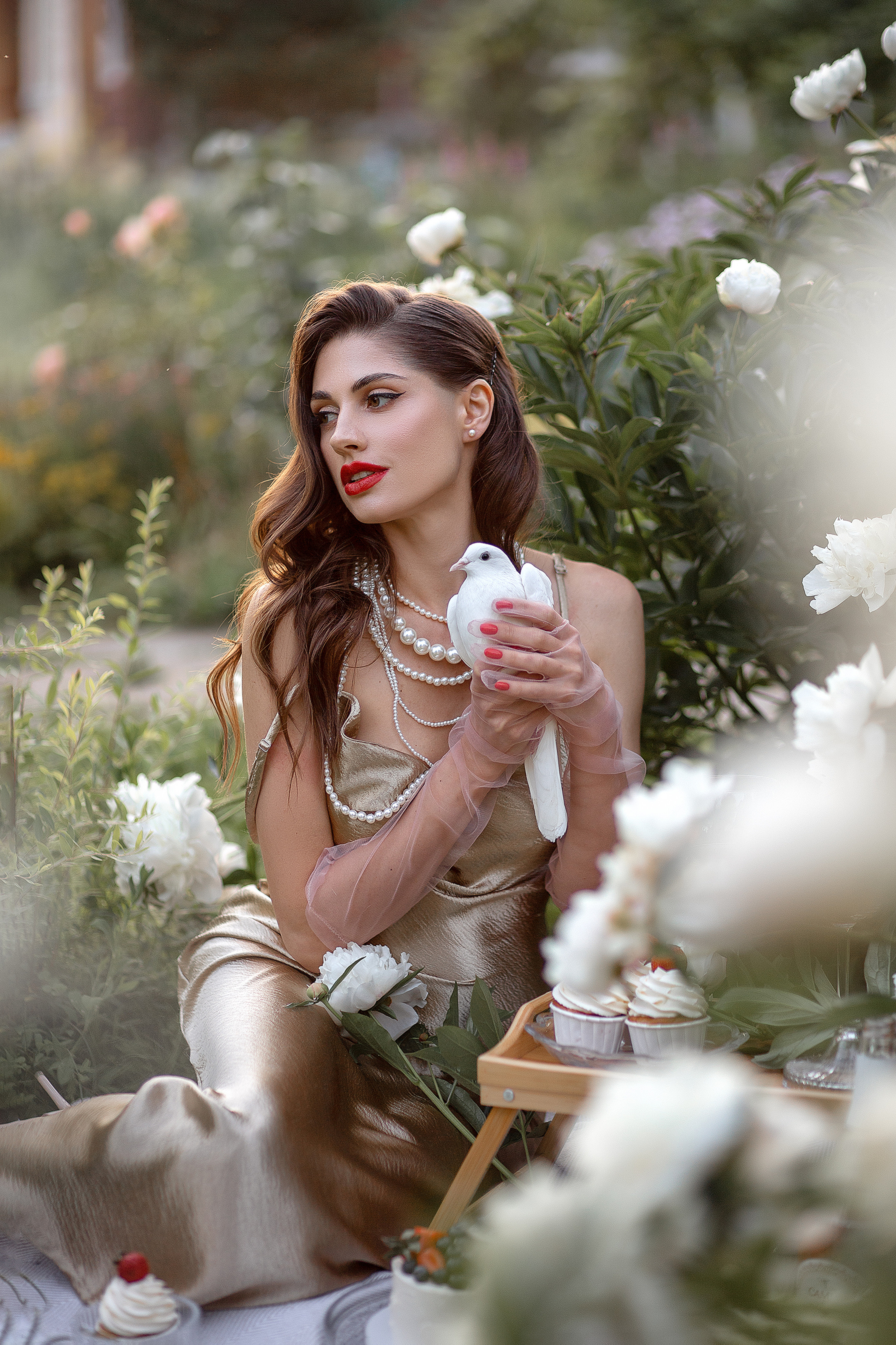 Женский, детский и семейный фотограф Анастасия Федюкина в Москве