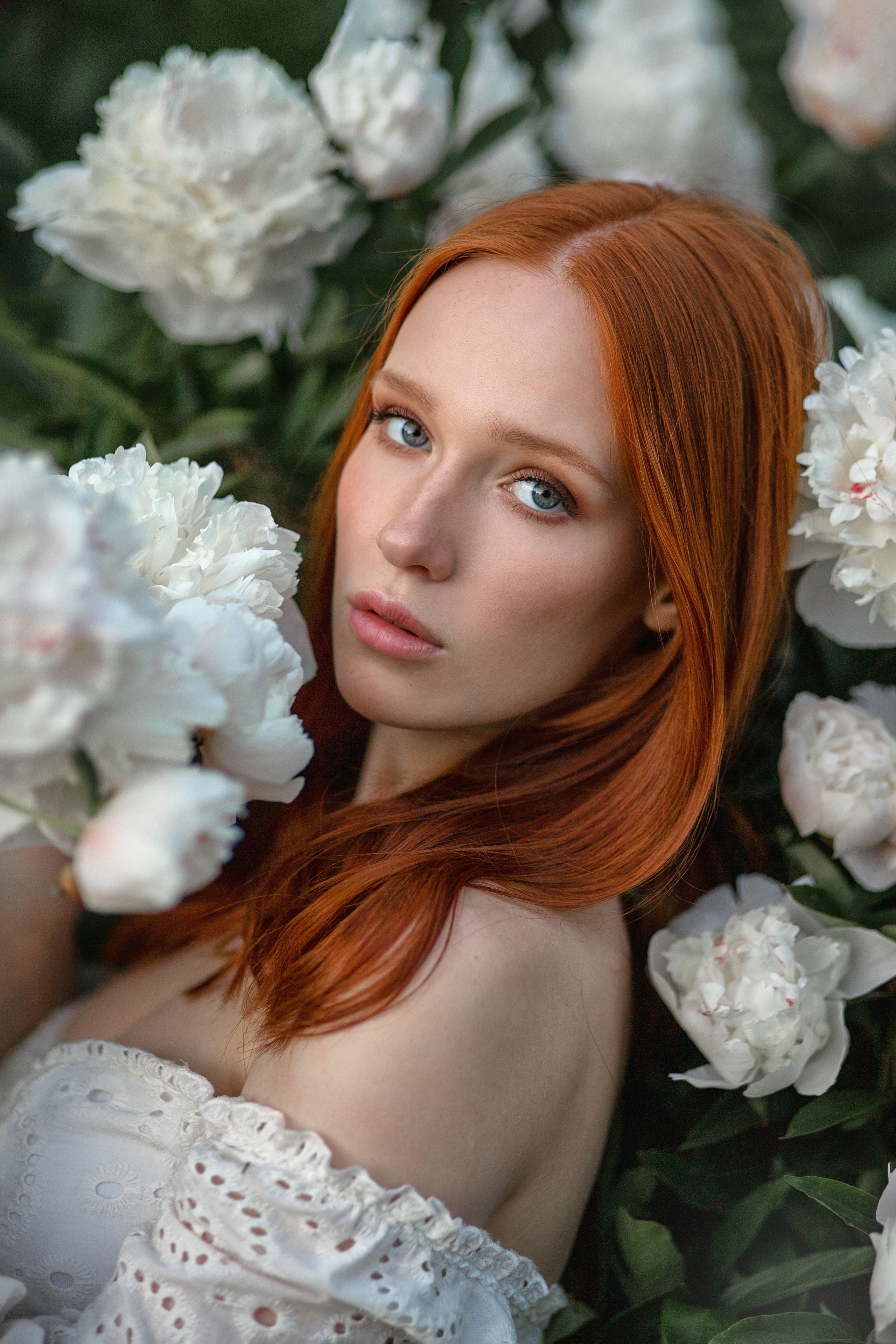 Женский портрет. Женский, детский и семейный фотограф Анастасия Федюкина в Москве