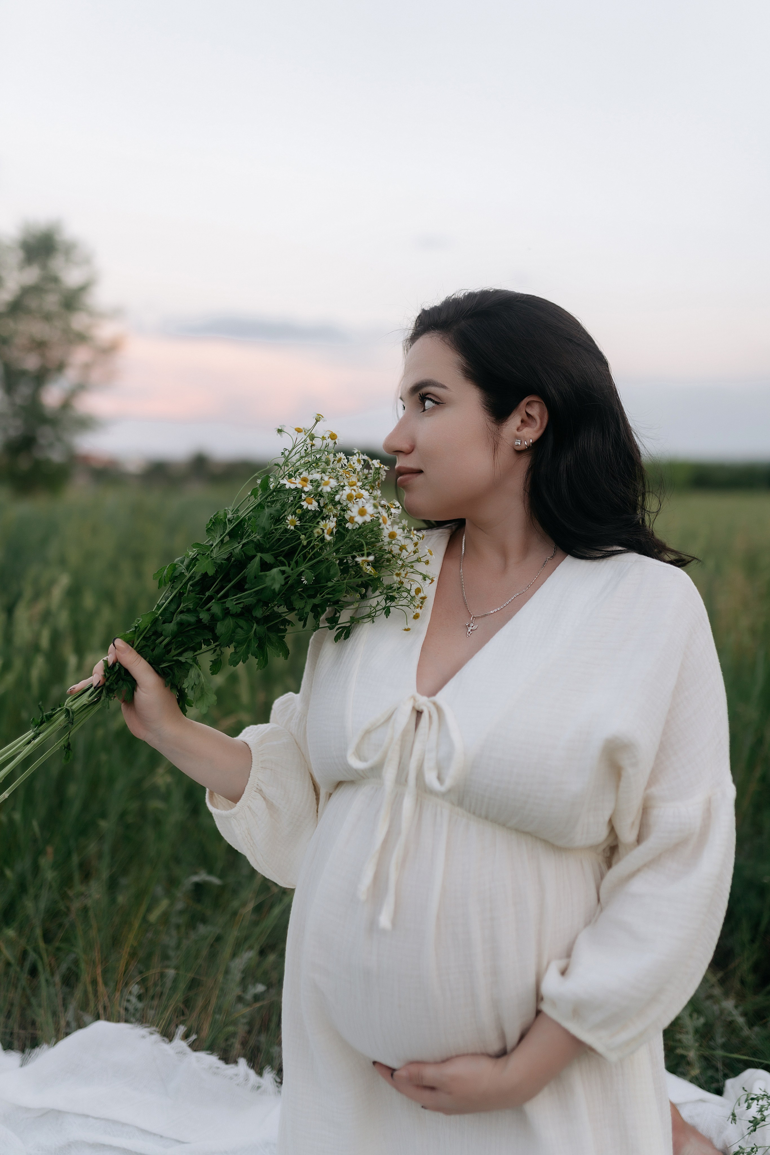Мария и Сергей | Съемка беременности. Фотограф Карина Шмулёва. Воронеж и область