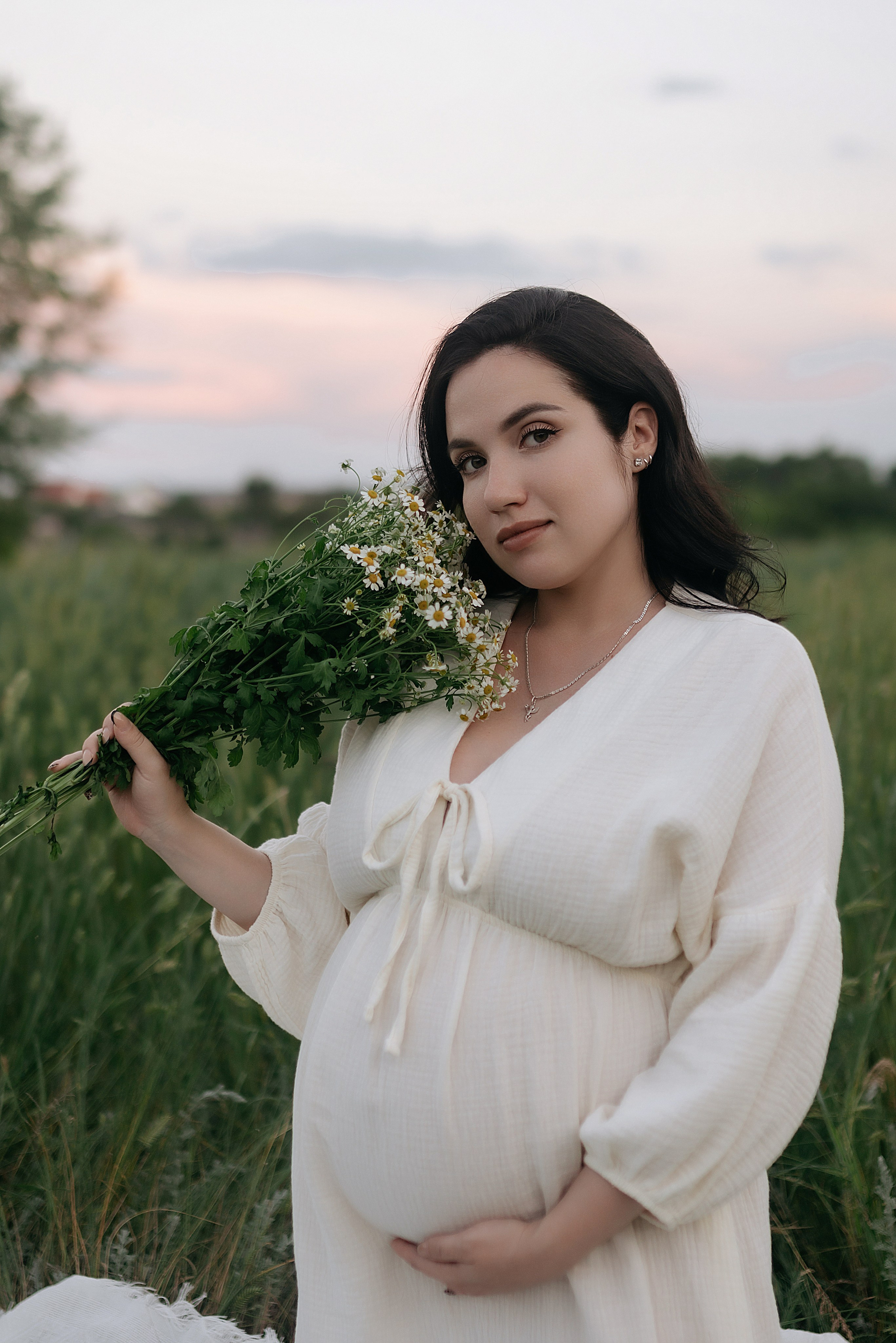 Мария и Сергей | Съемка беременности. Фотограф Карина Шмулёва. Воронеж и область
