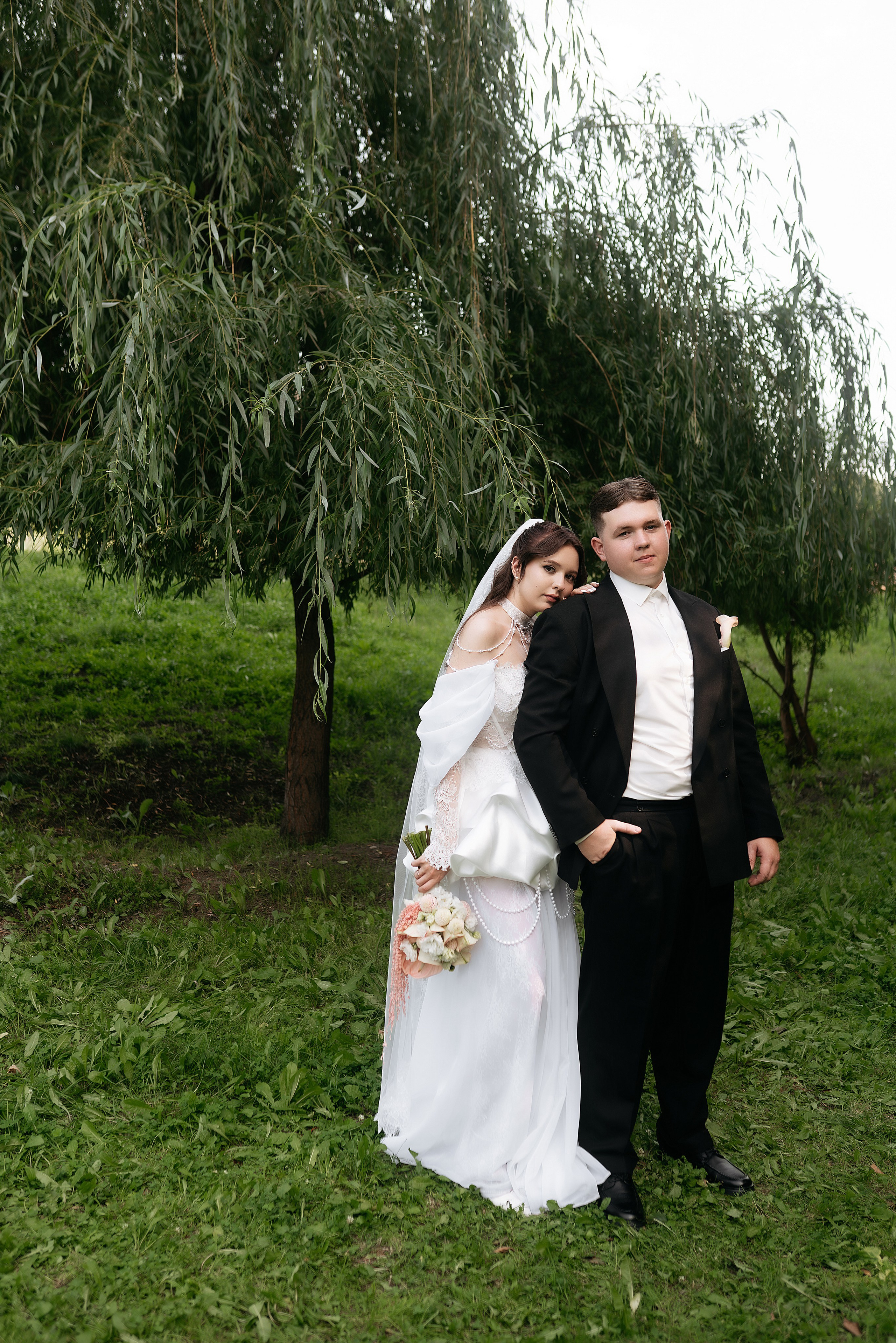 Софья и Николай (Анонс). Фотограф Карина Шмулёва. Воронеж и область