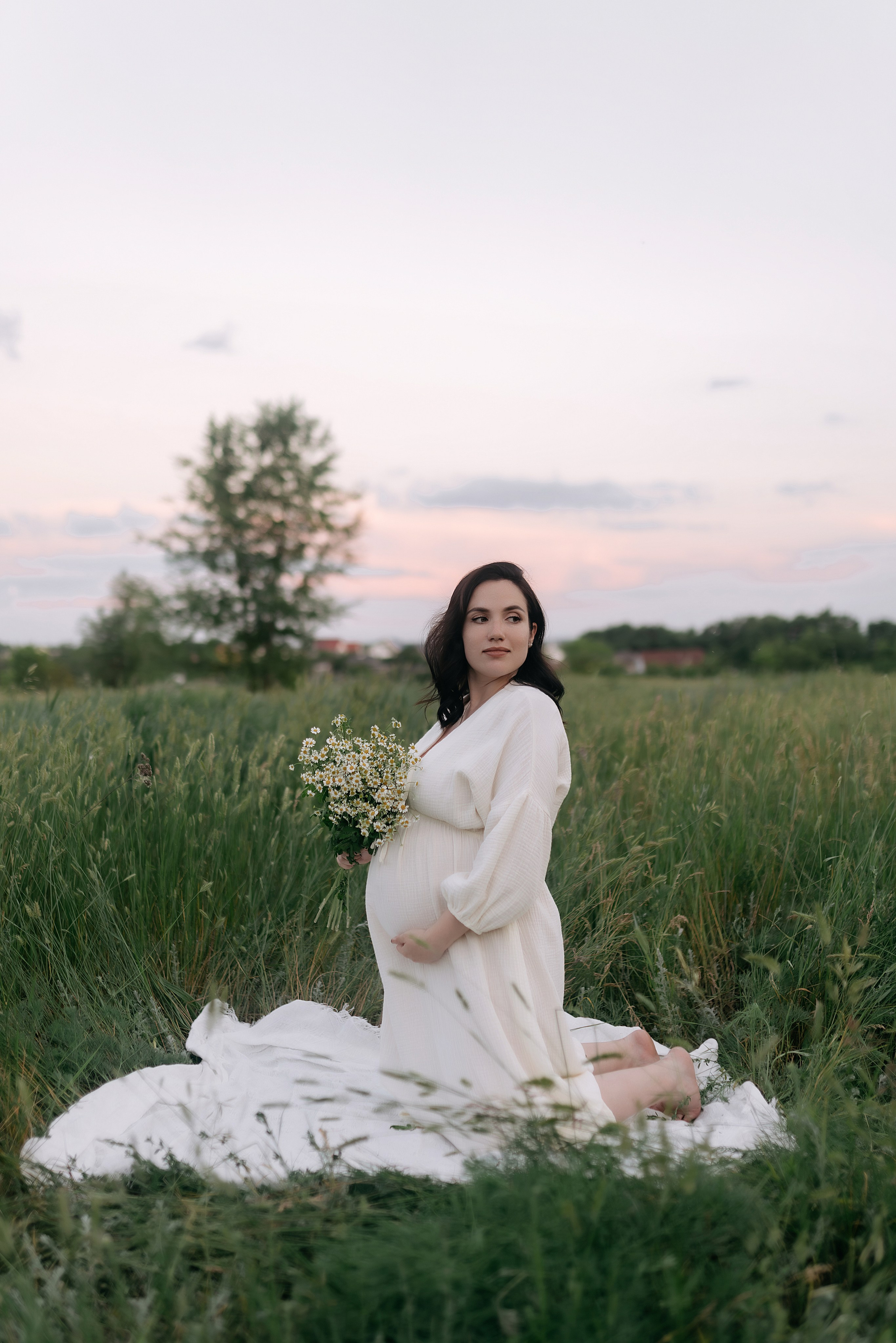 Мария и Сергей | Съемка беременности. Фотограф Карина Шмулёва. Воронеж и область