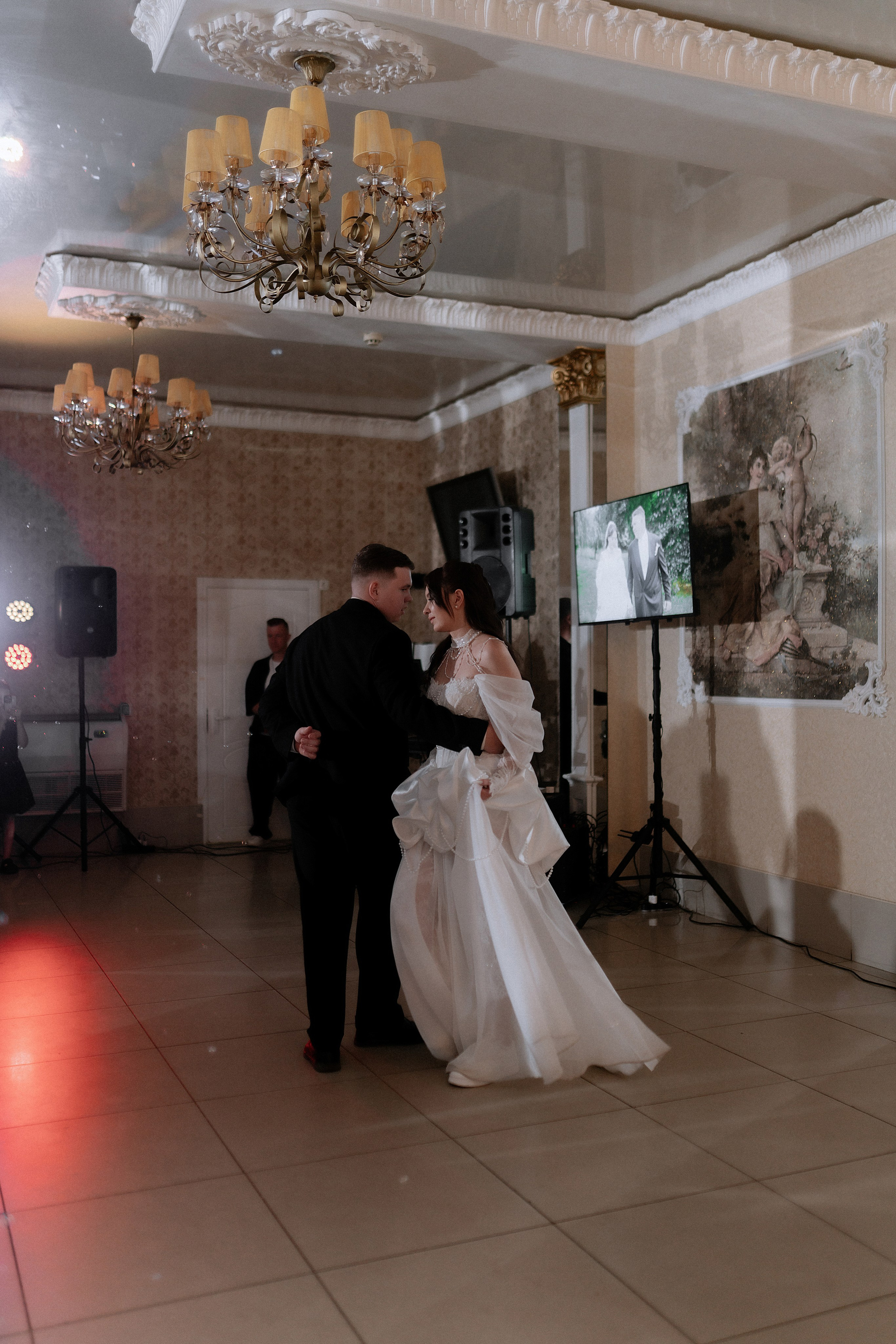 Софья и Николай (Анонс). Фотограф Карина Шмулёва. Воронеж и область