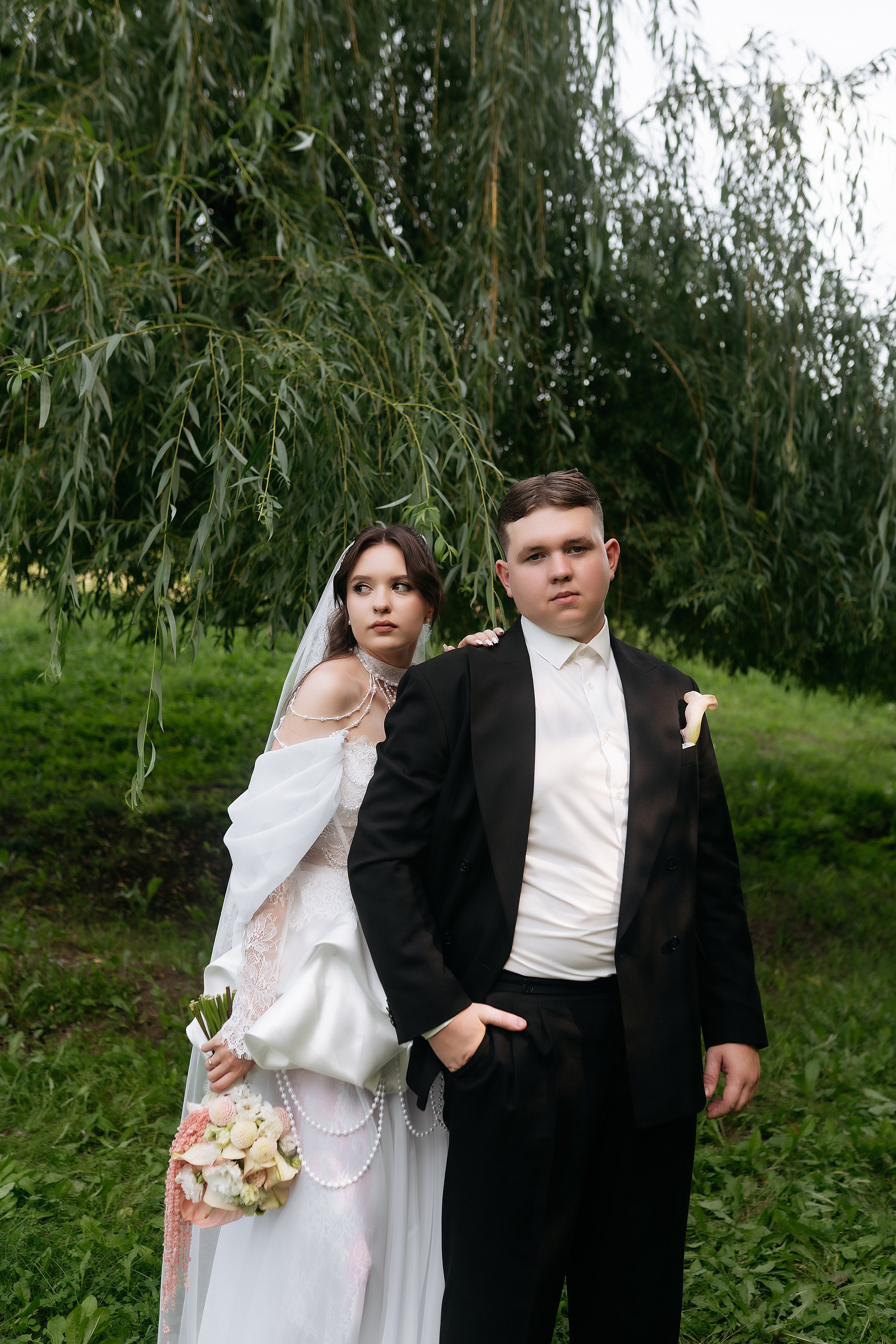 Софья и Николай (Анонс). Фотограф Карина Шмулёва. Воронеж и область