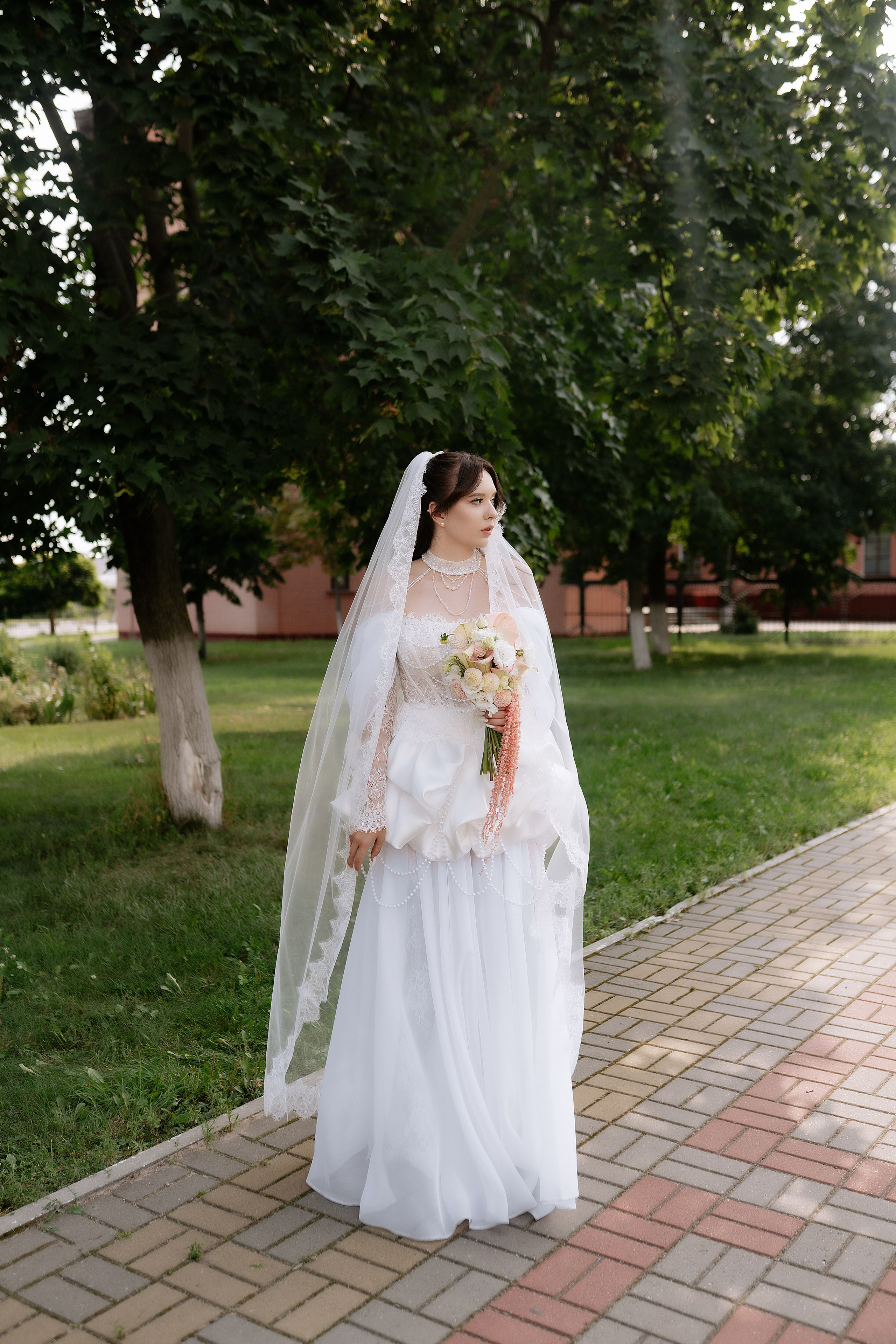Софья и Николай (Анонс). Фотограф Карина Шмулёва. Воронеж и область