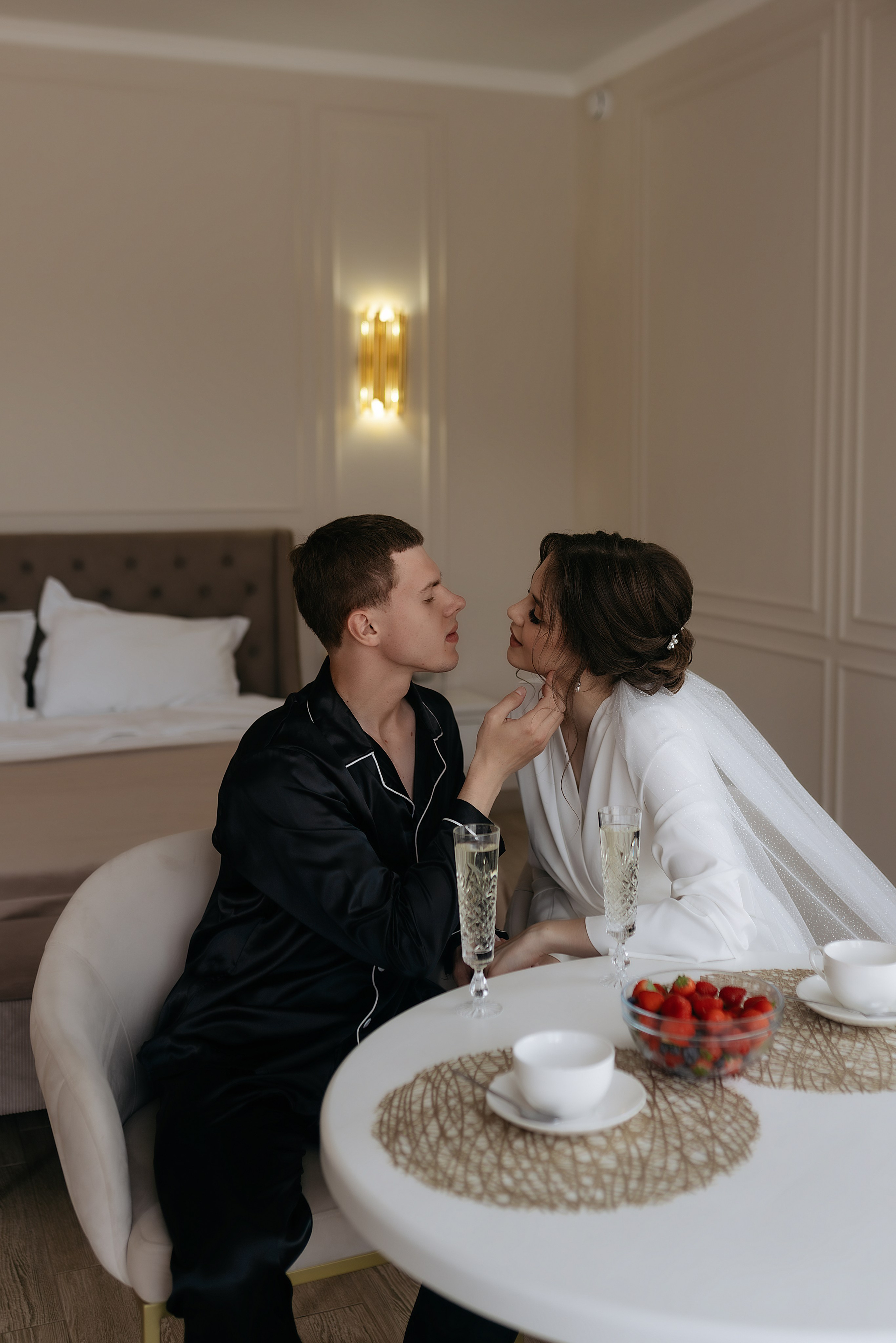 Ирина и Филипп (Анонс). Фотограф Карина Шмулёва. Воронеж и область