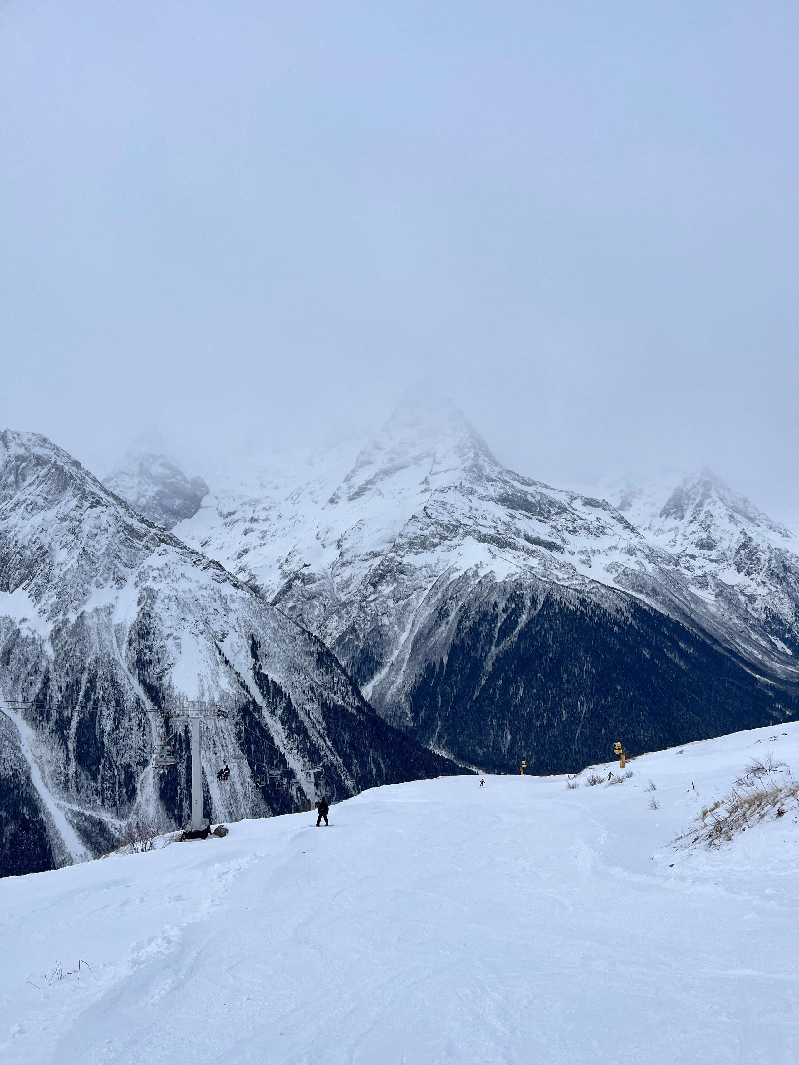 Фото с тура на Добай и Архыз — Время Приключений