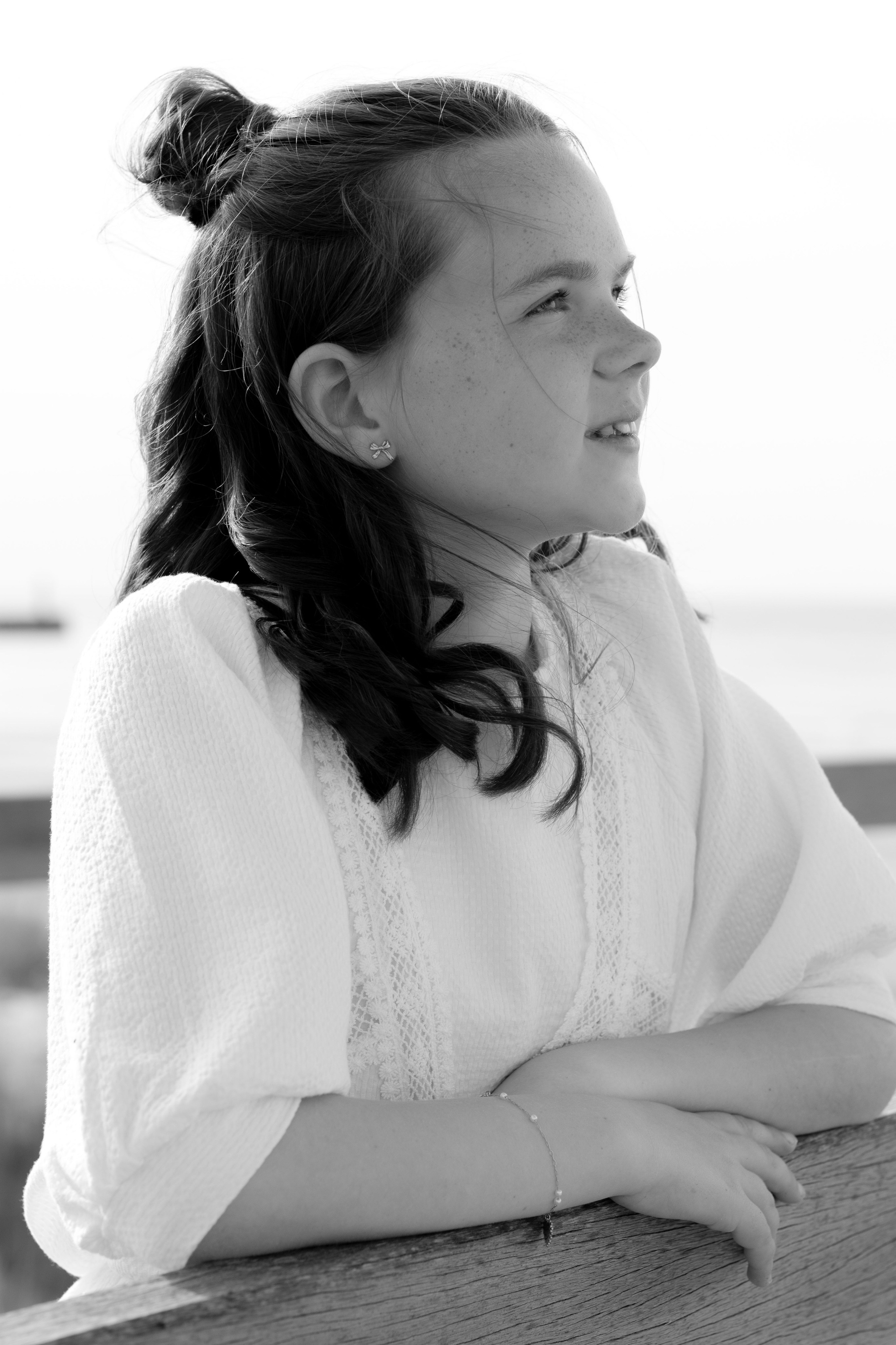 Communion shoot. Family, Children and Business photographer in Belgium