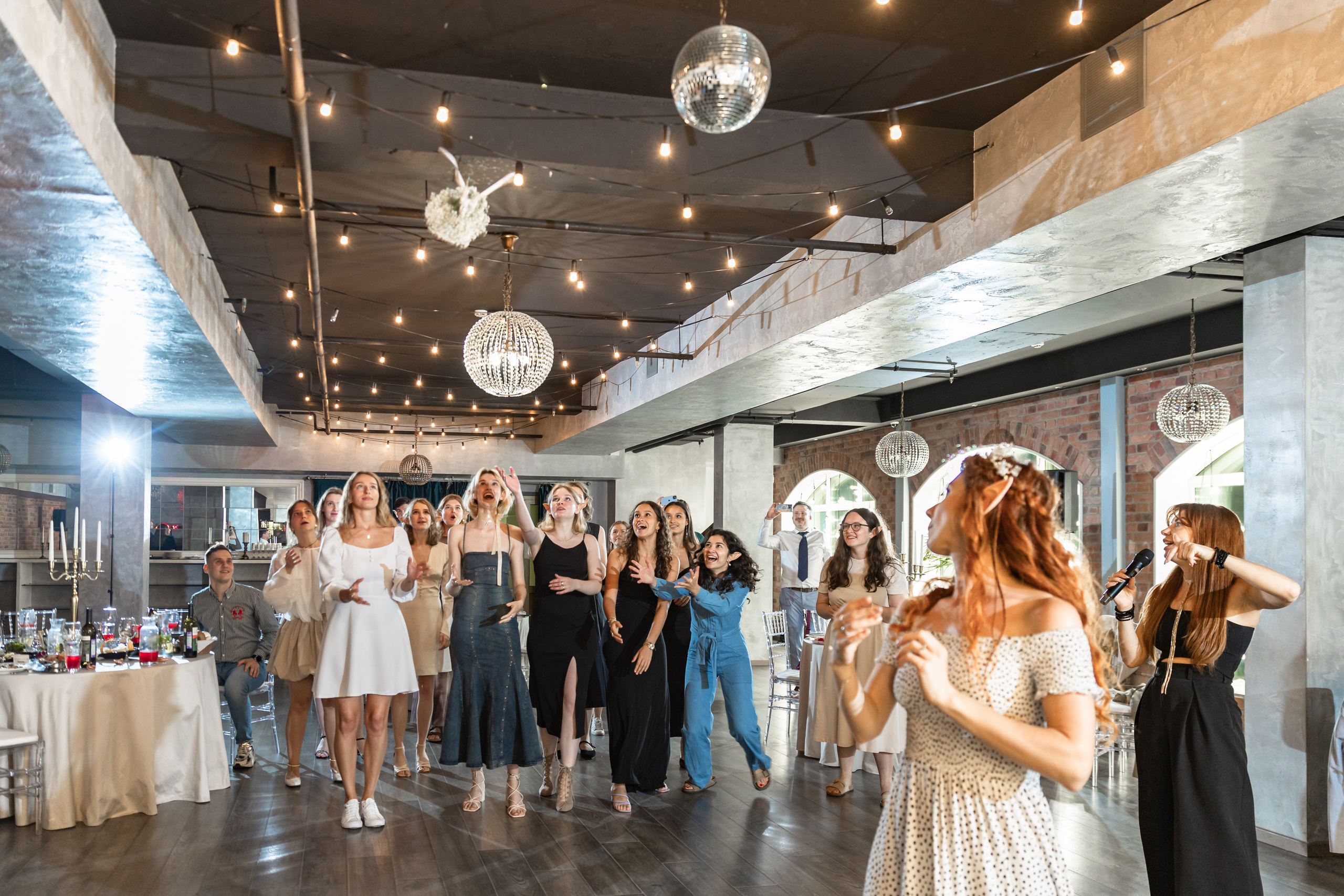 Свадьба Марины и Джордана. Свадебный и портретный фотограф в Санкт-Петербурге Надежда Чечулина