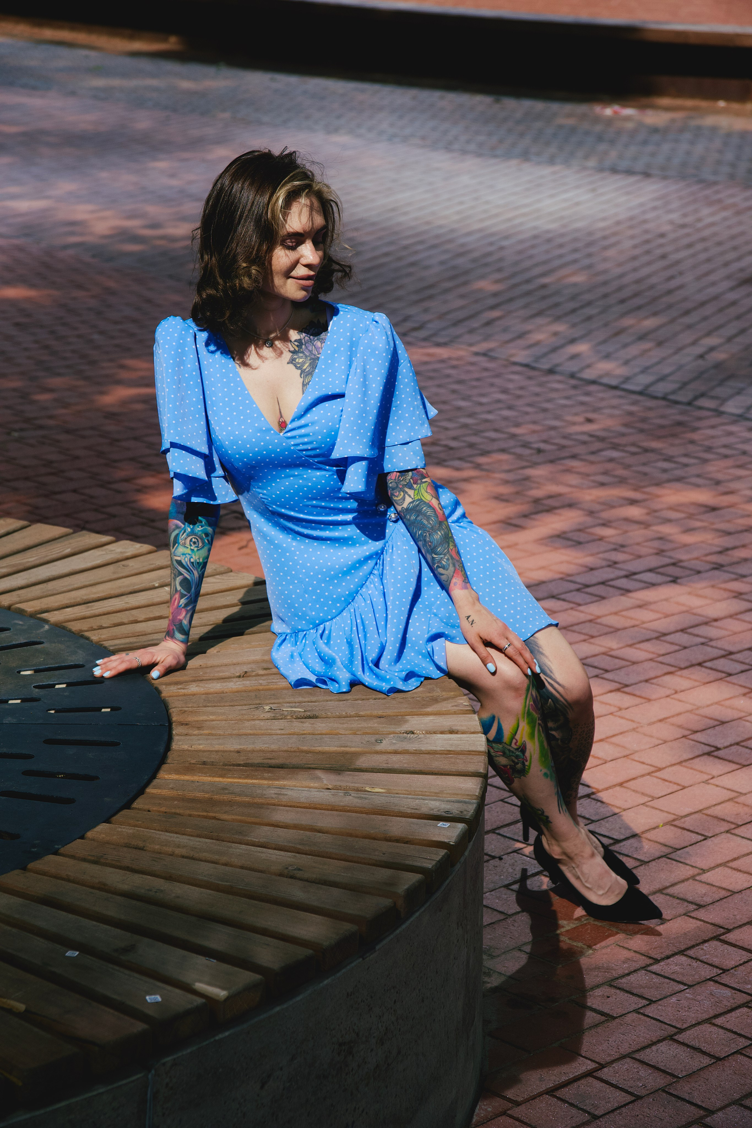 Anna. Фотограф и видеограф DOSERZH (Добрин Сергей) в городе Москва и МО