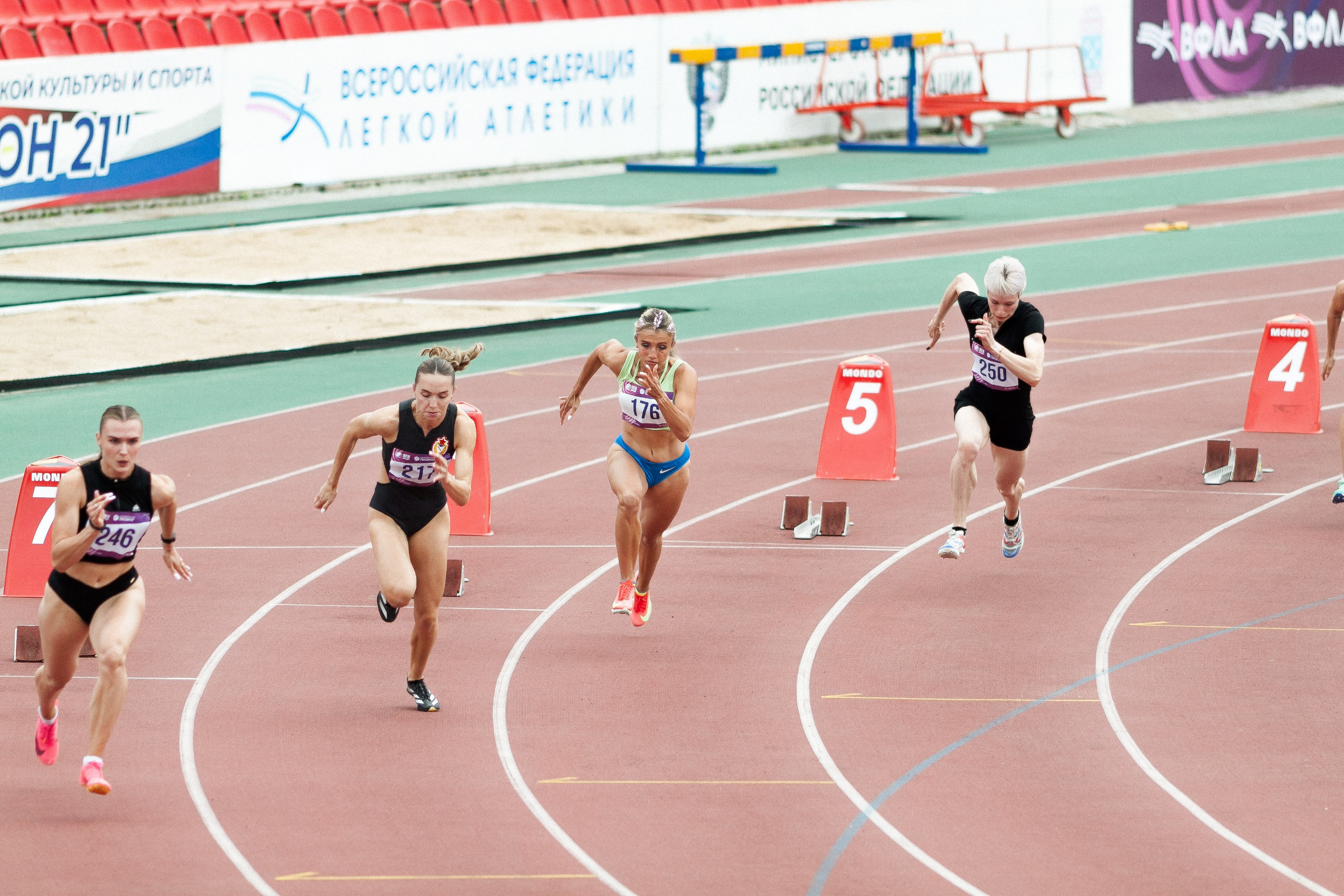 ЛА 5 июля 2025. Фотография