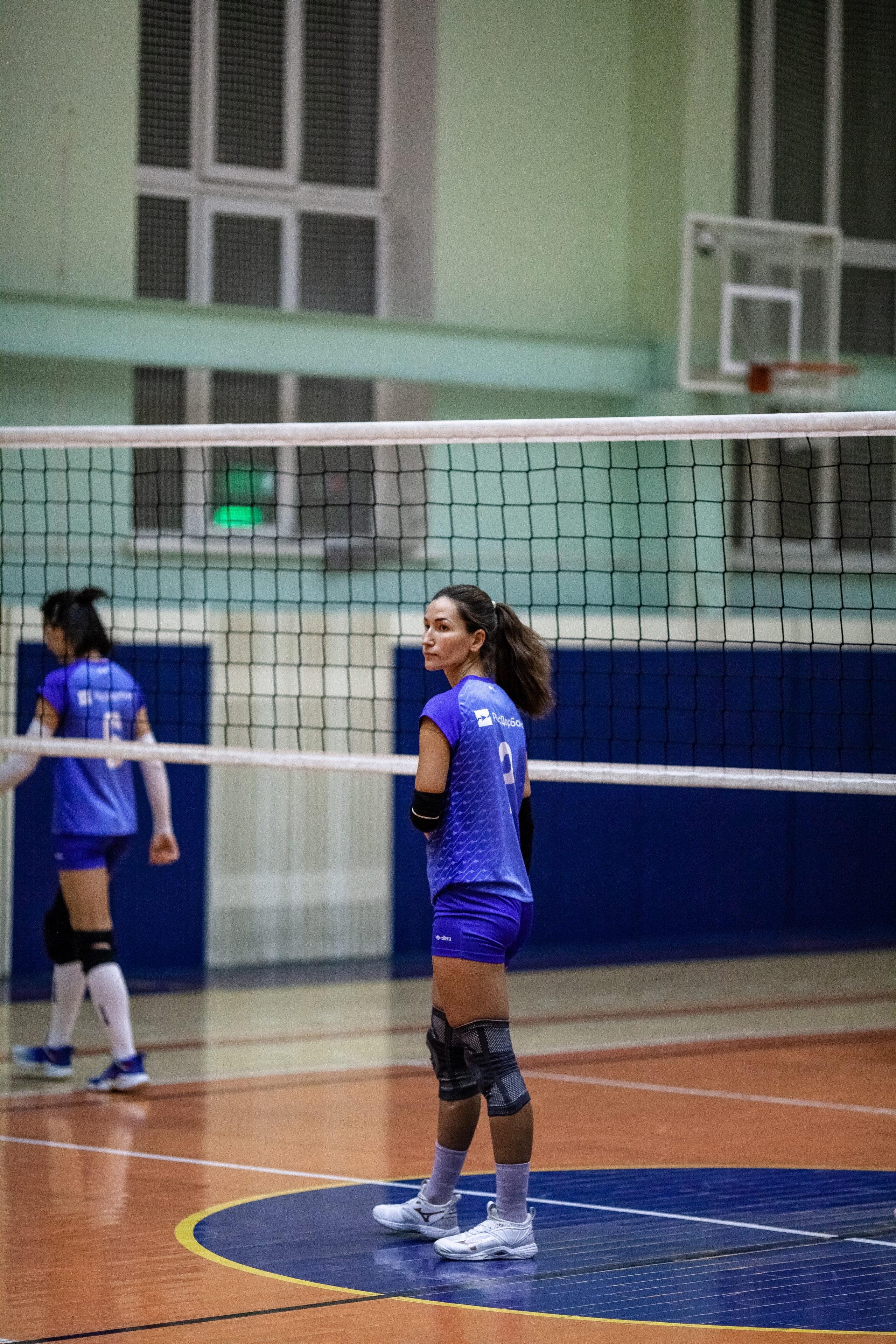 «Спартак-Чувашия» — «Динамо» Ульяновск /1 игра. Фотография