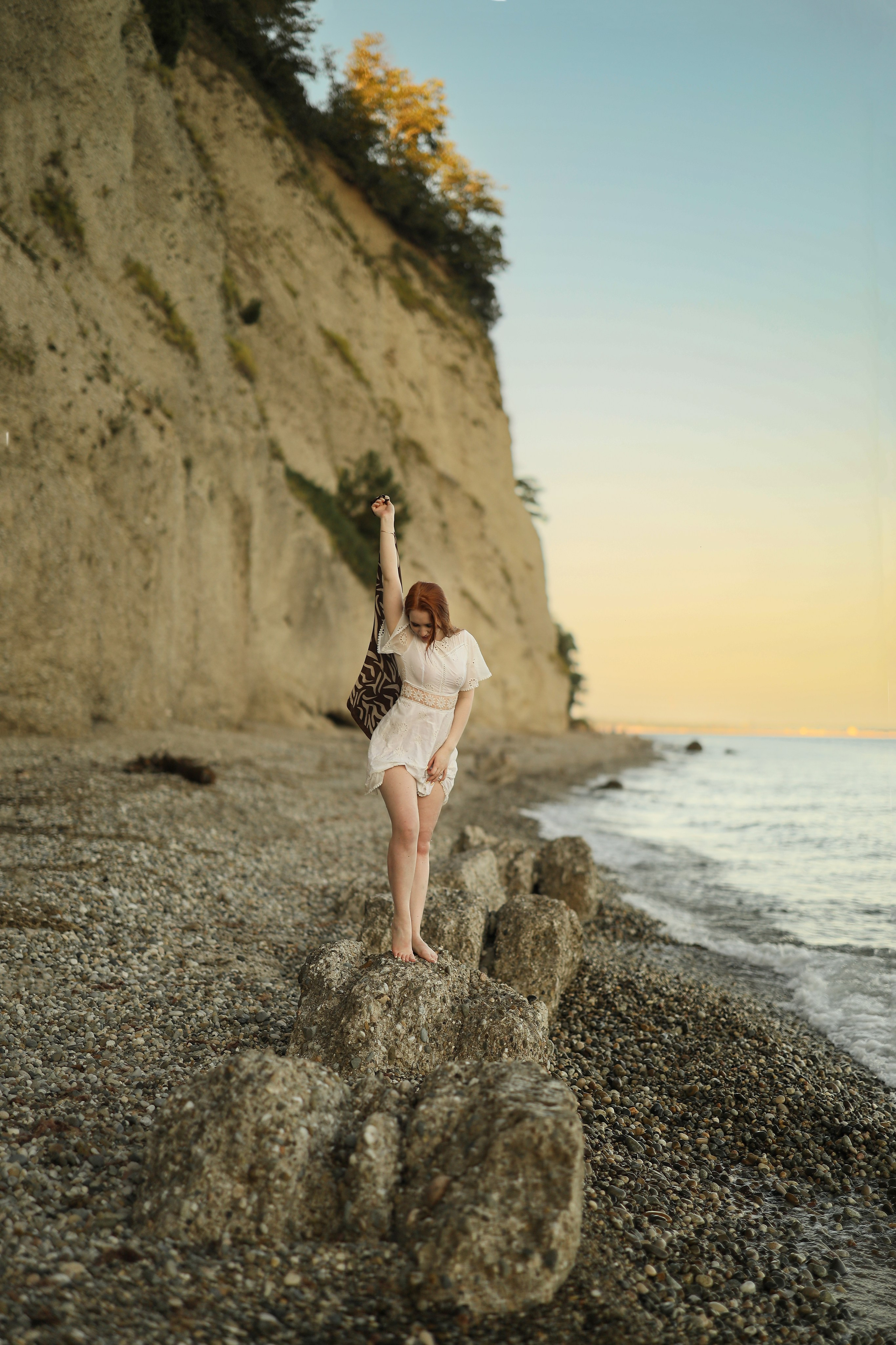 Семейная фотосессия на пляже в Абхазии. Свадебный и семейный фотограф в Абхазии Жанна Соснина