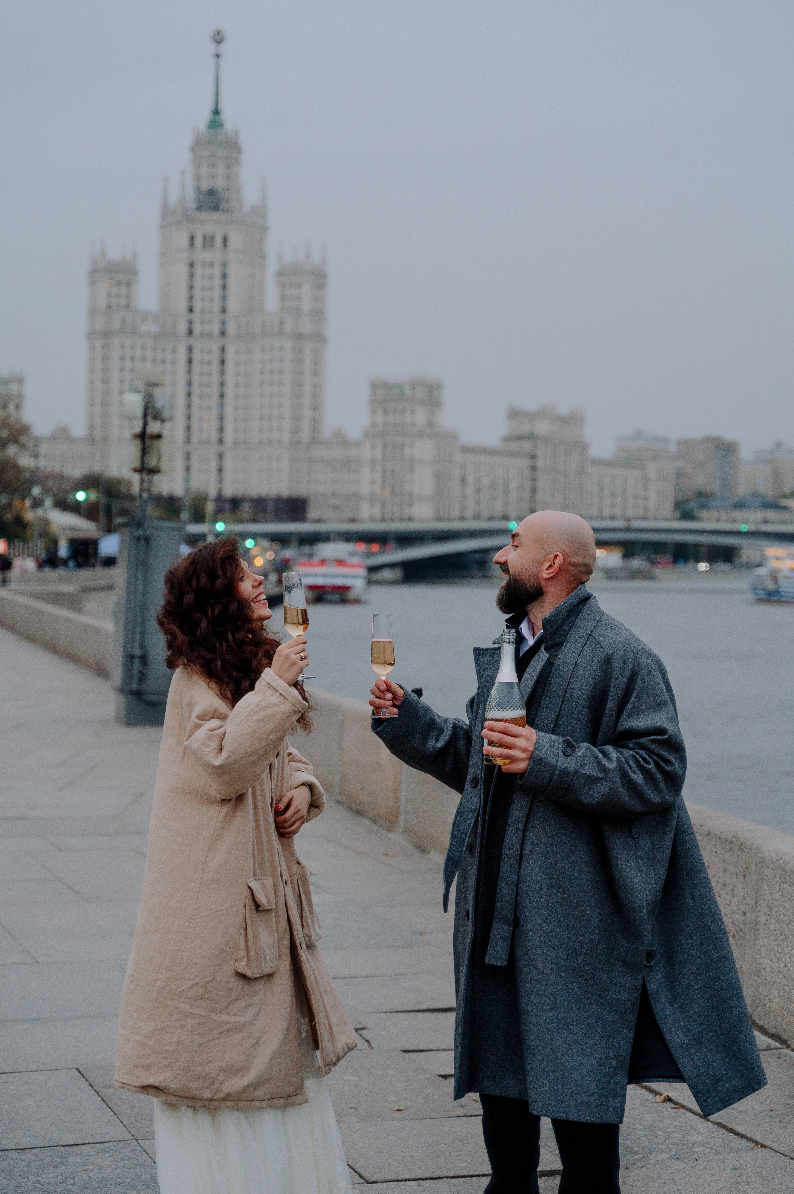 Алина & Илья. Фотограф Вито Бурмасов | Москва