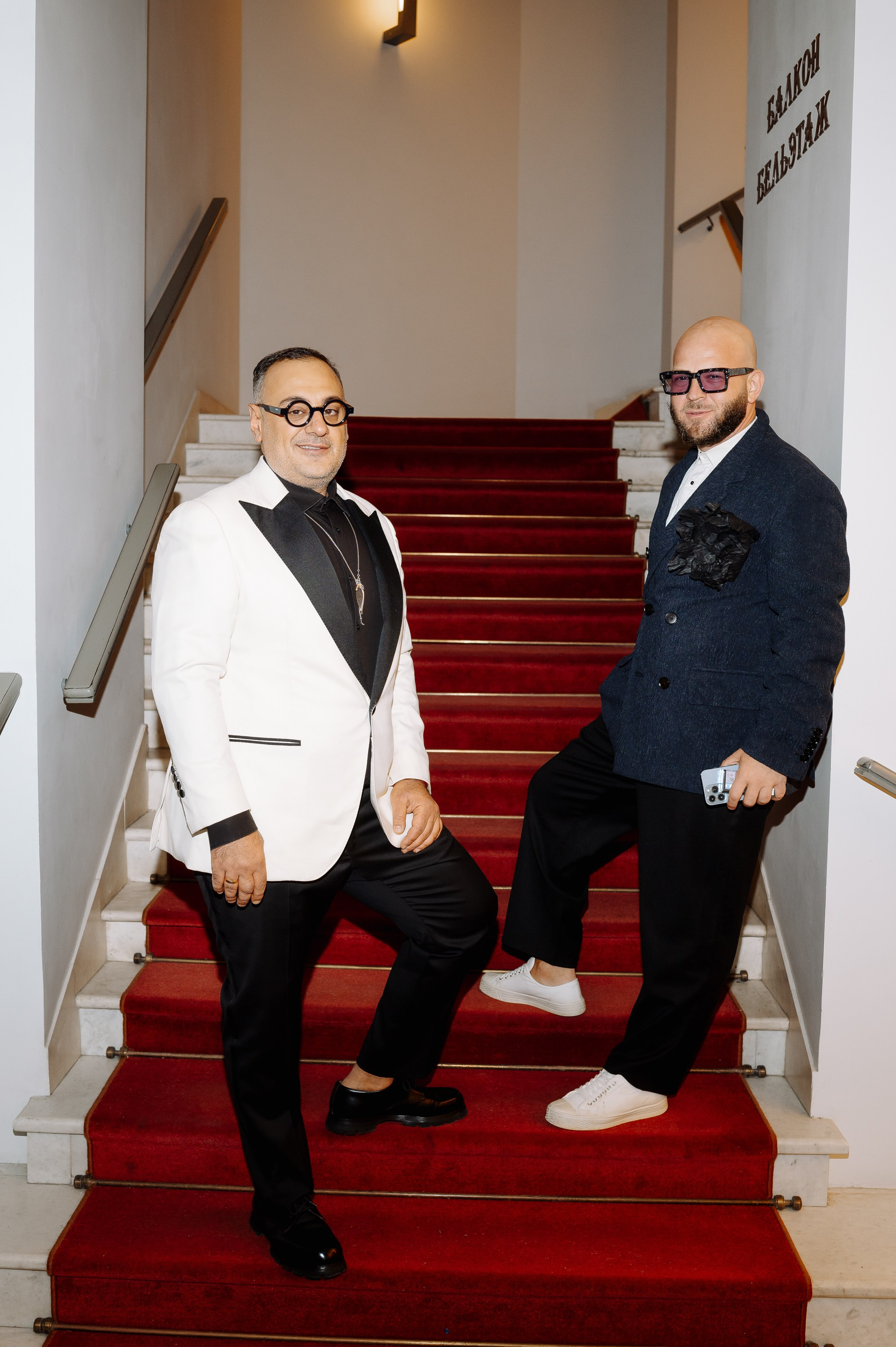 6th Speaker award 2022/2023 | WE production. Фотограф Вито Бурмасов | Москва