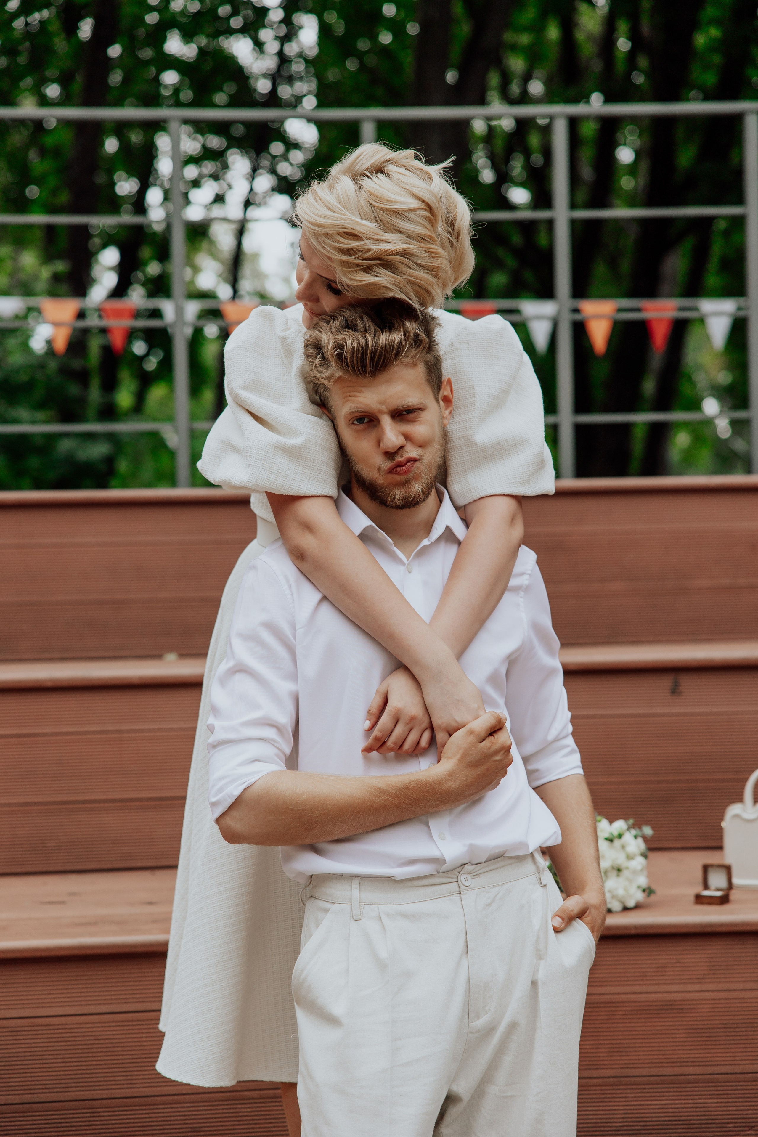 Свадебная серия Данил и Анжелика