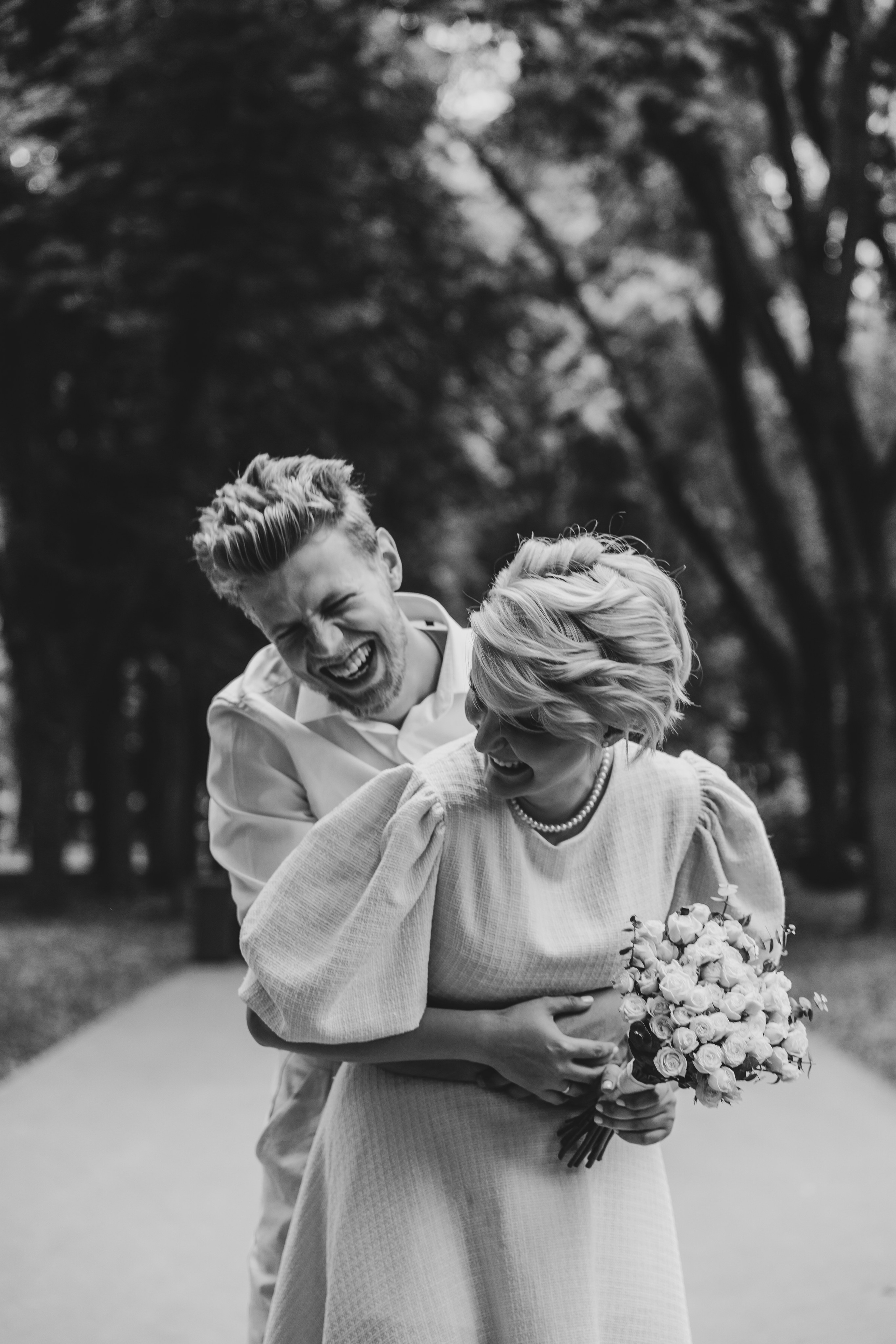 Свадебная серия Данил и Анжелика