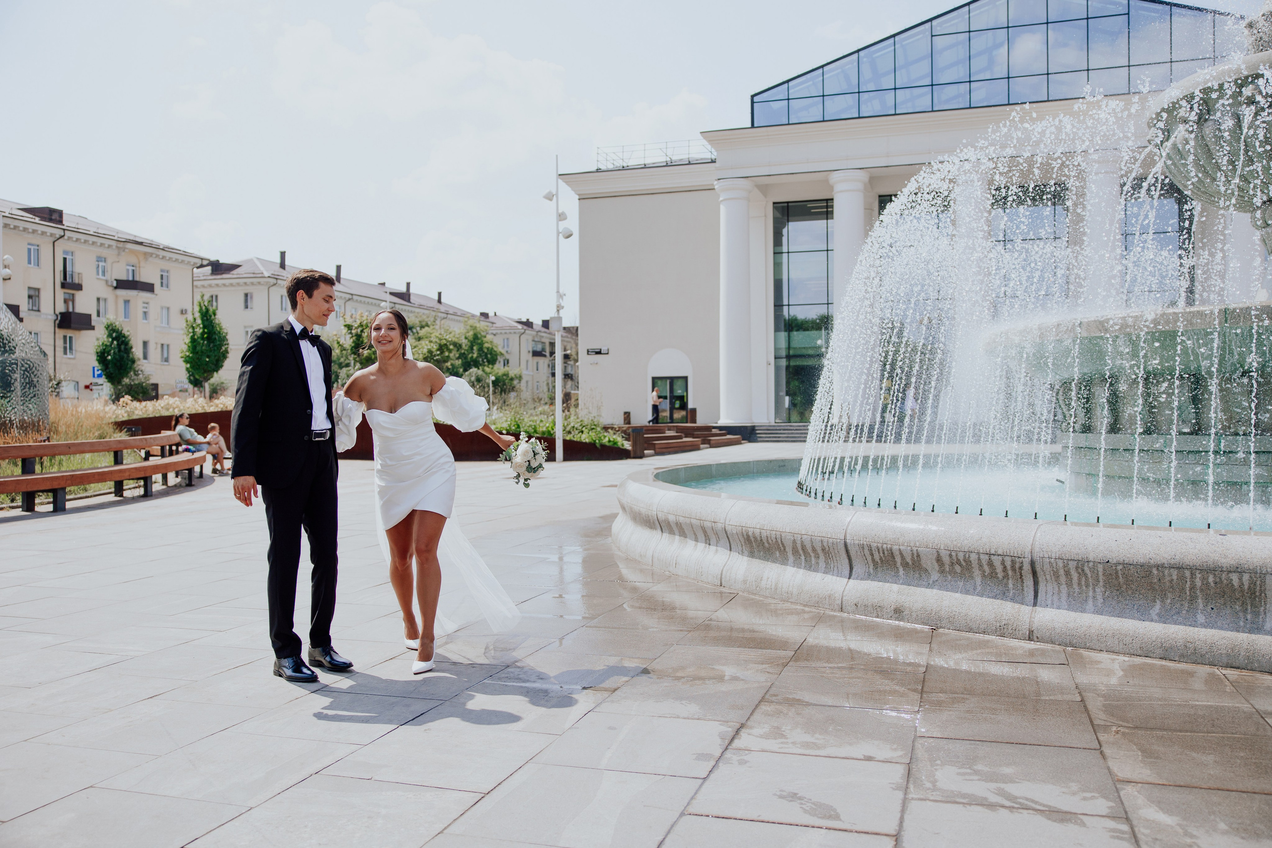 Дмитрий & Мария