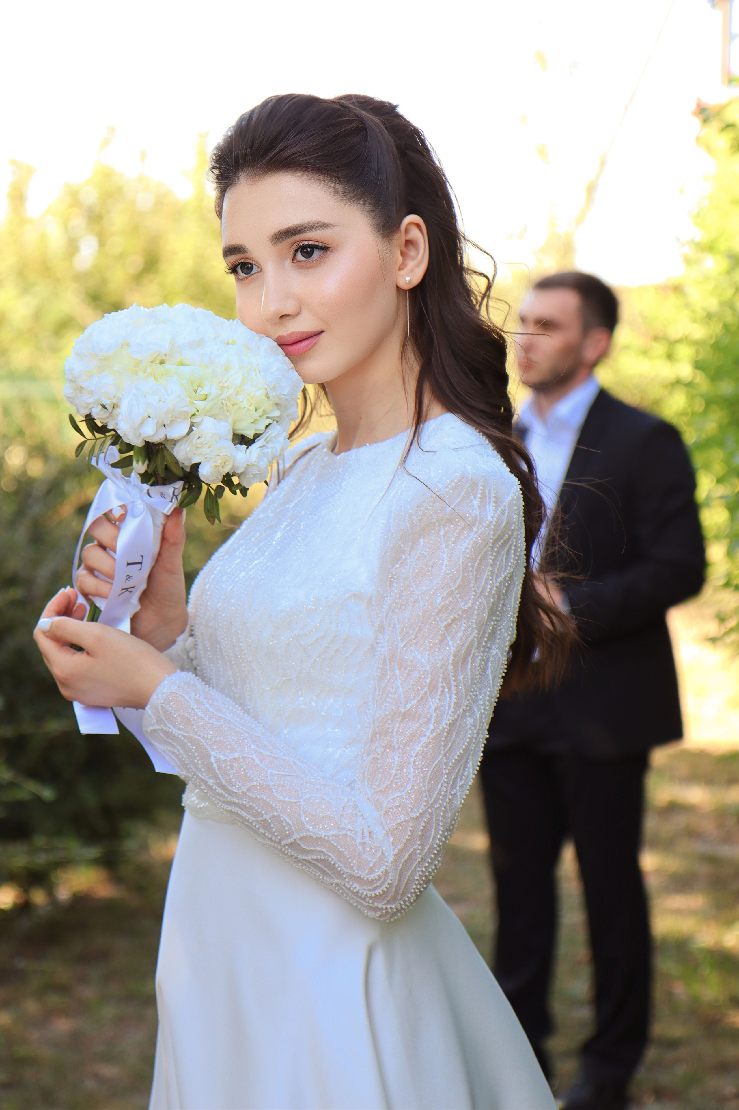 Тенгиз и Карина. Zuleta.Go