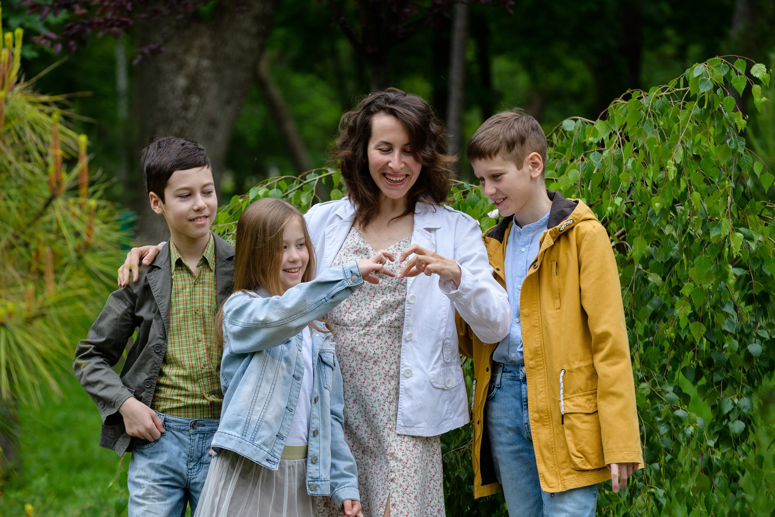 Инга Парк Островского. Фотограф в Ростове-на-Дону Маркер Елена