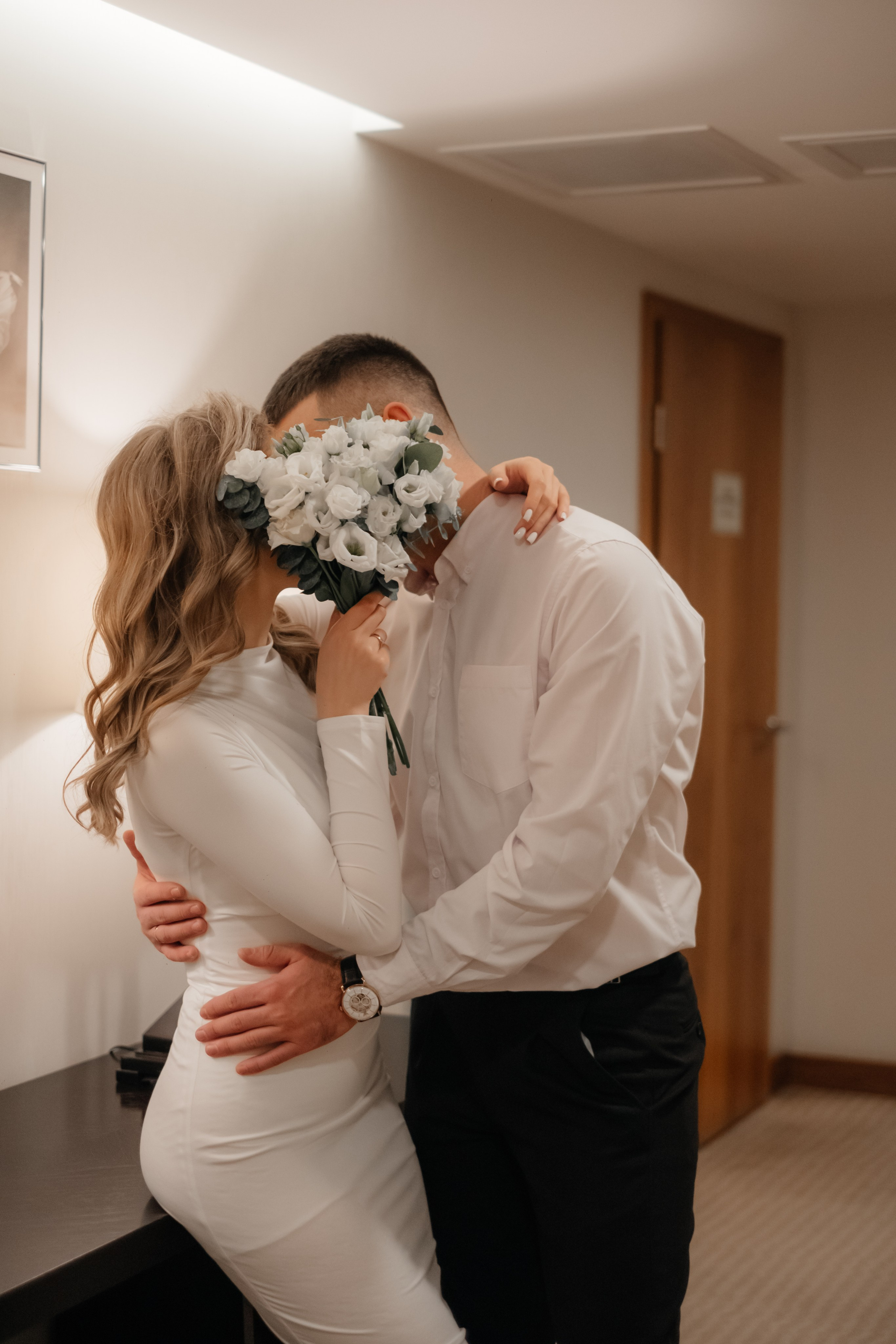 Роспись Марии и Исмета | ЗАГС Центральный. Фотограф в Новосибирске Диана Ильиных