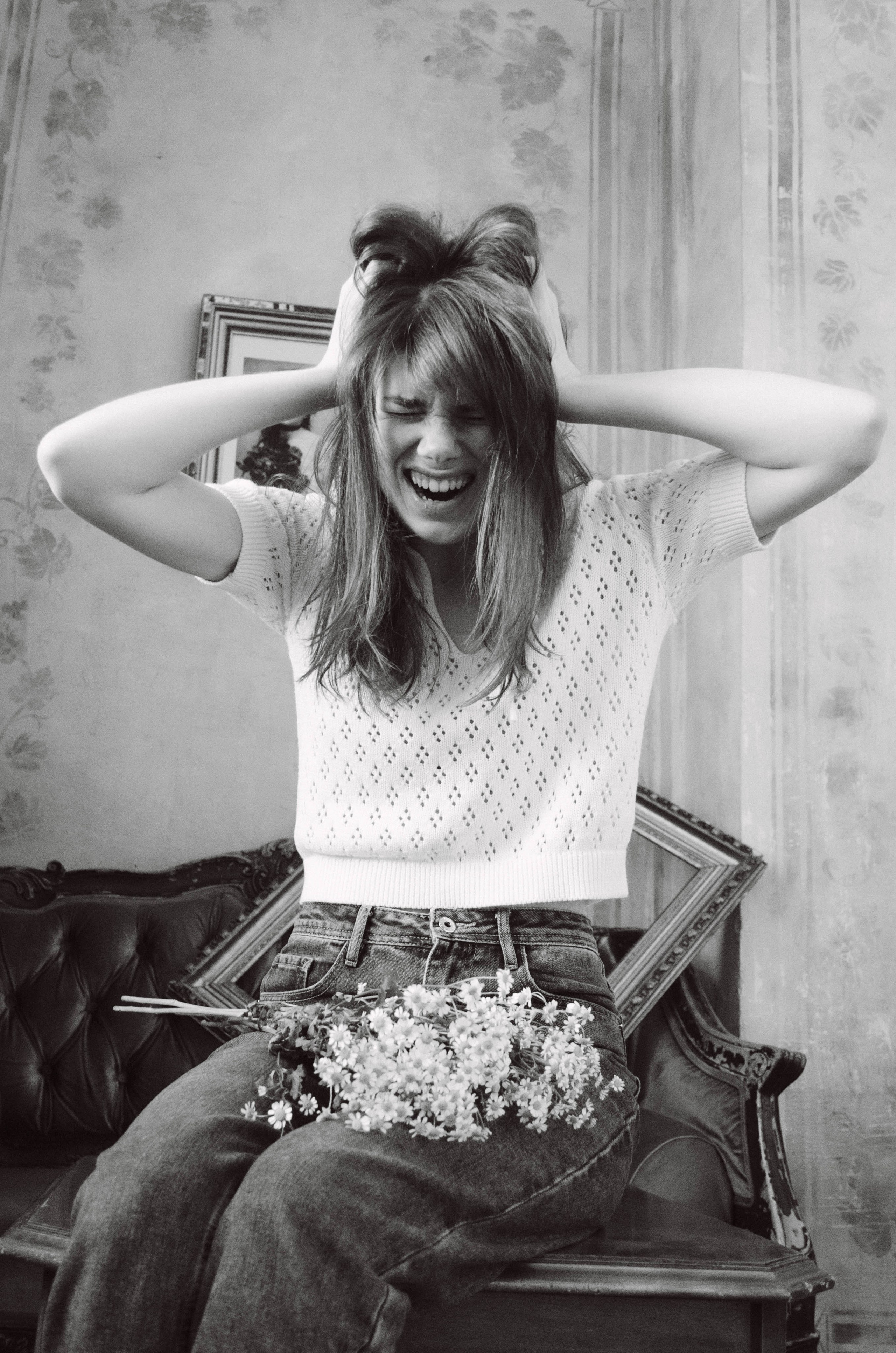 Лиза. Фотограф Валерия Пэун