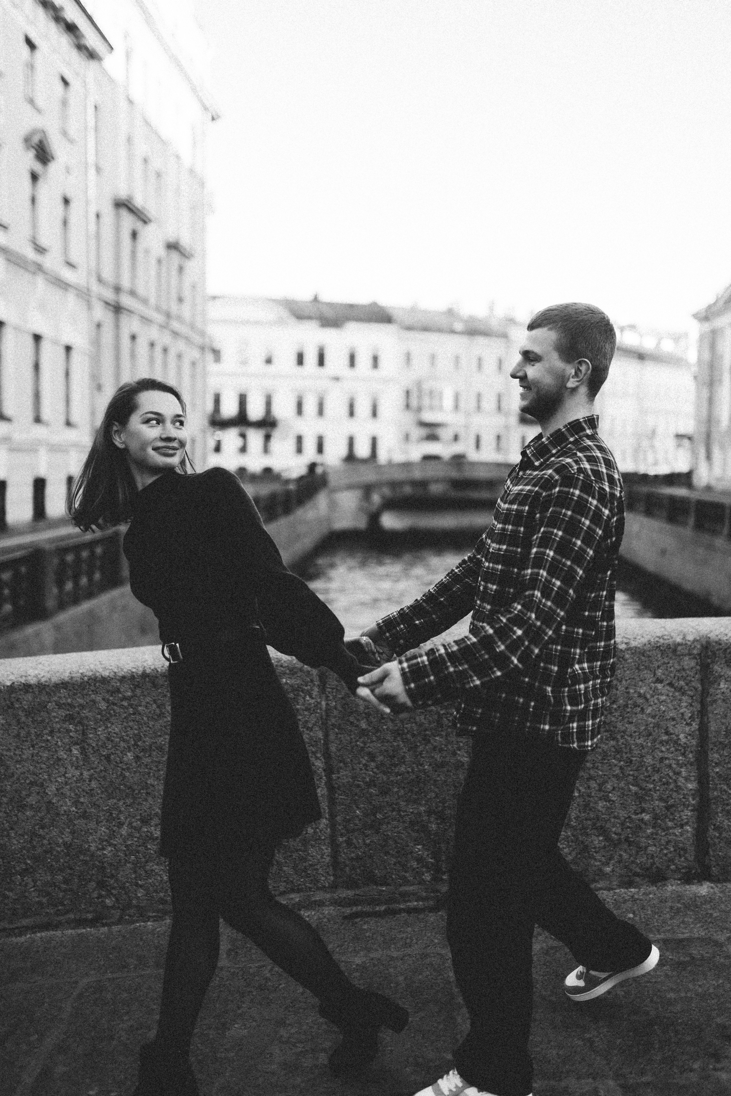 Алёна и Дмитрий. Фотограф в Санкт-Петербурге