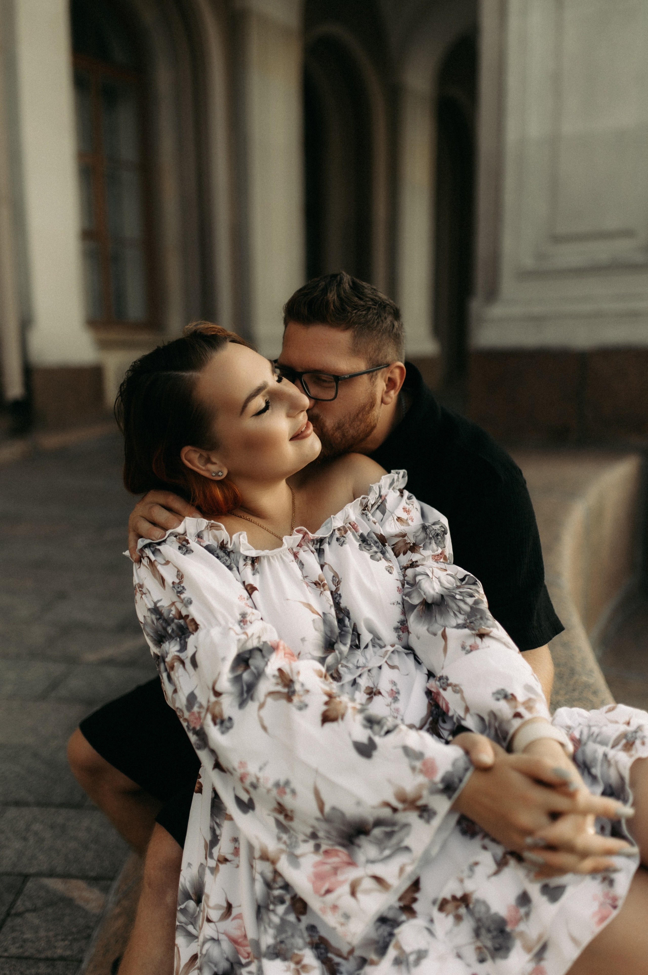 Татьяна и Олег. Фотограф в Санкт-Петербурге