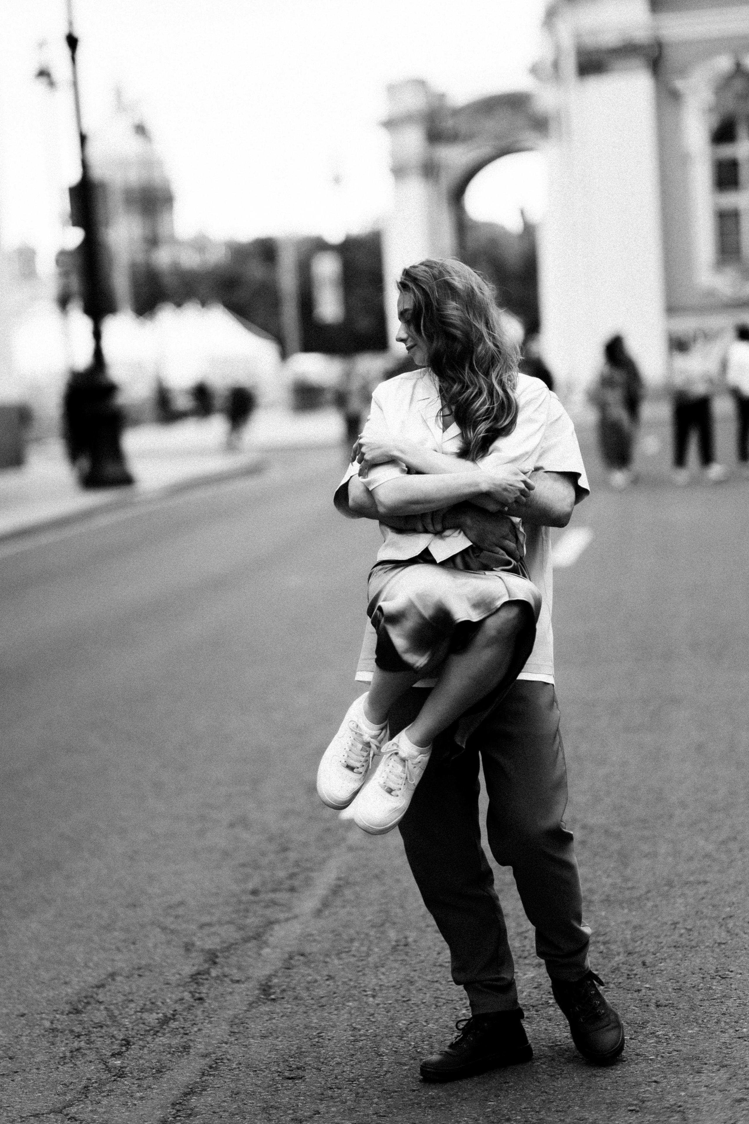 Юлия и Сергей. Фотограф в Санкт-Петербурге