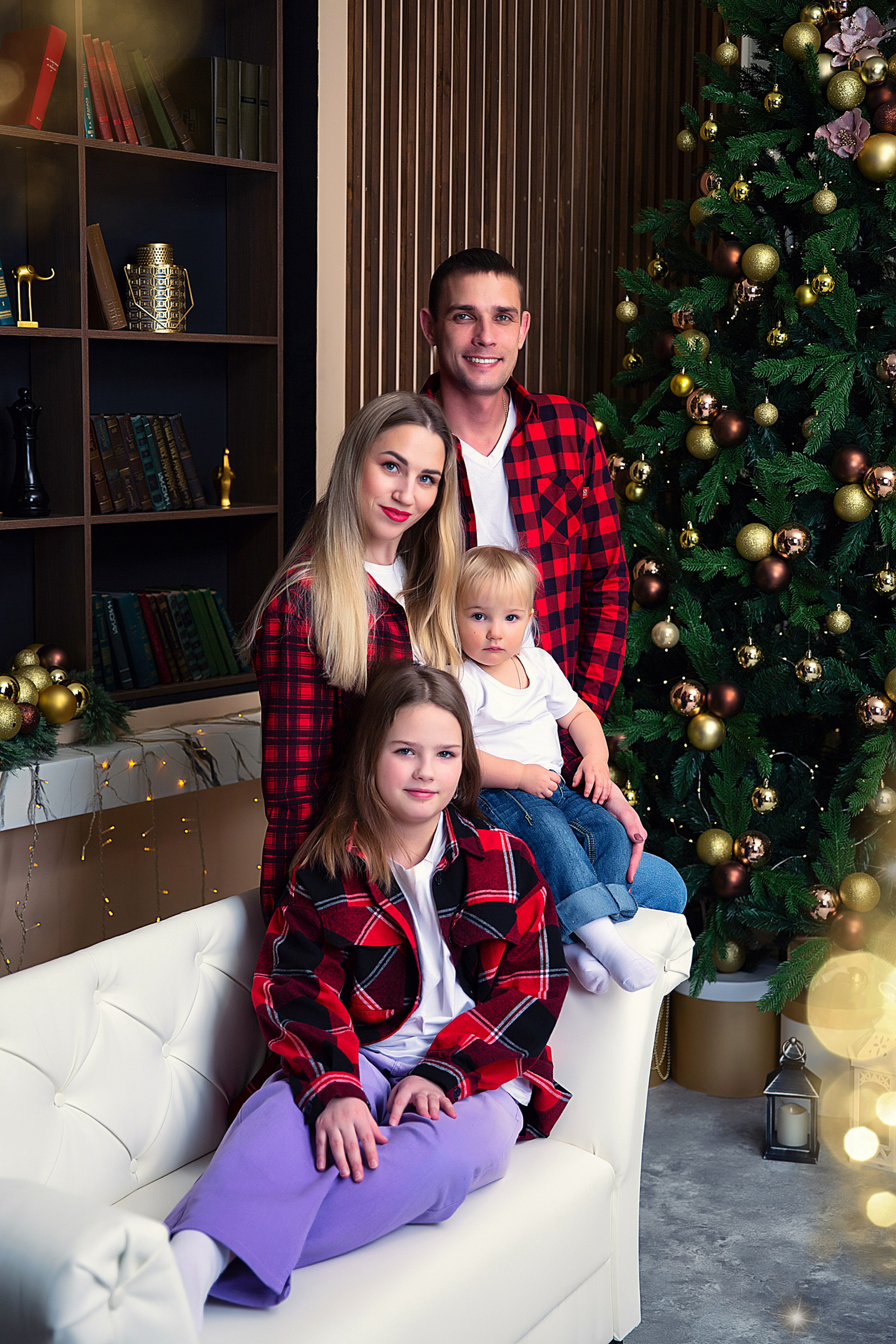 «НОВЫЙ ГОД». Детский школьный фотограф в Кемерово Зиновьева Екатерина